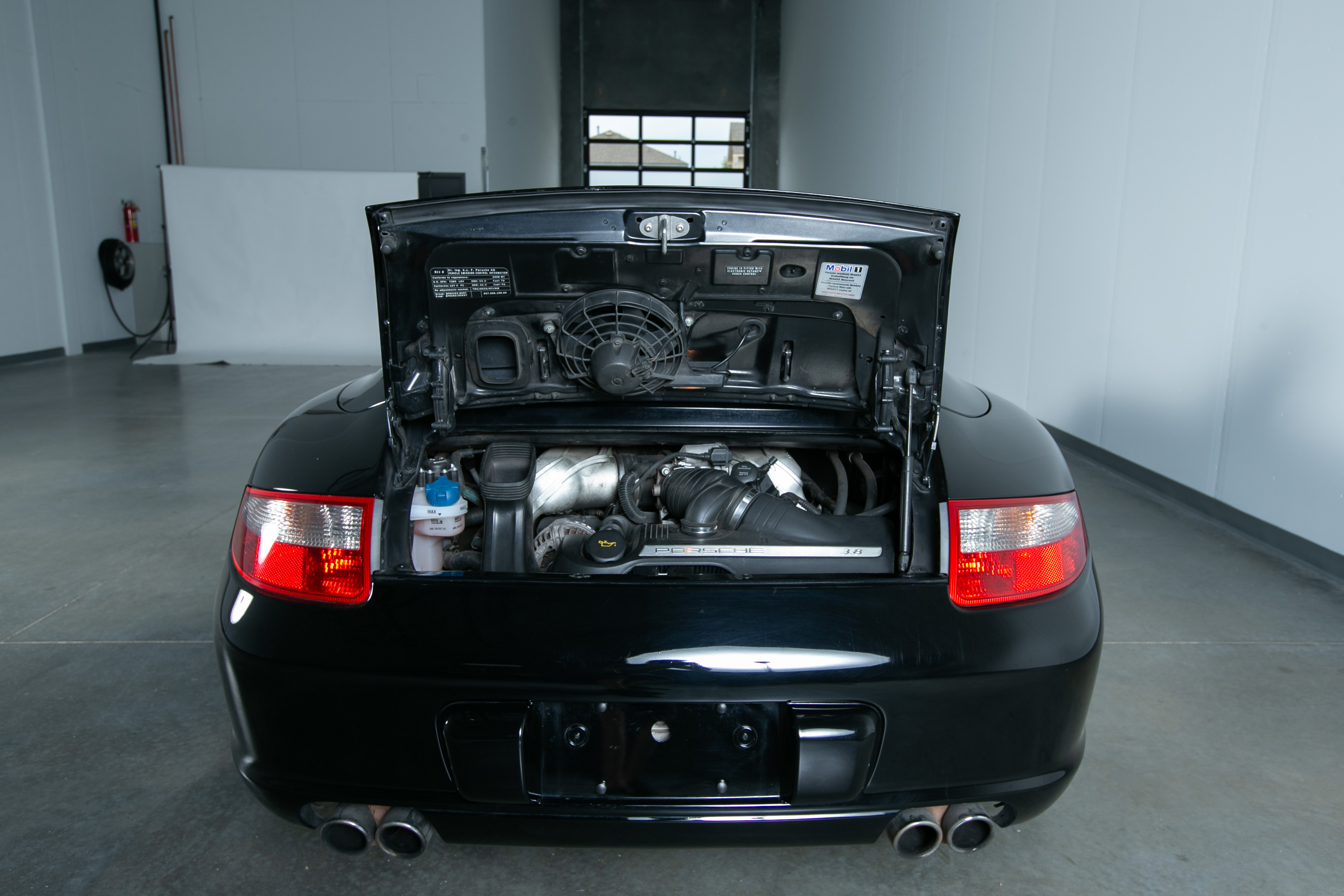 2008 Porsche 911 S - V Fine Motorcars