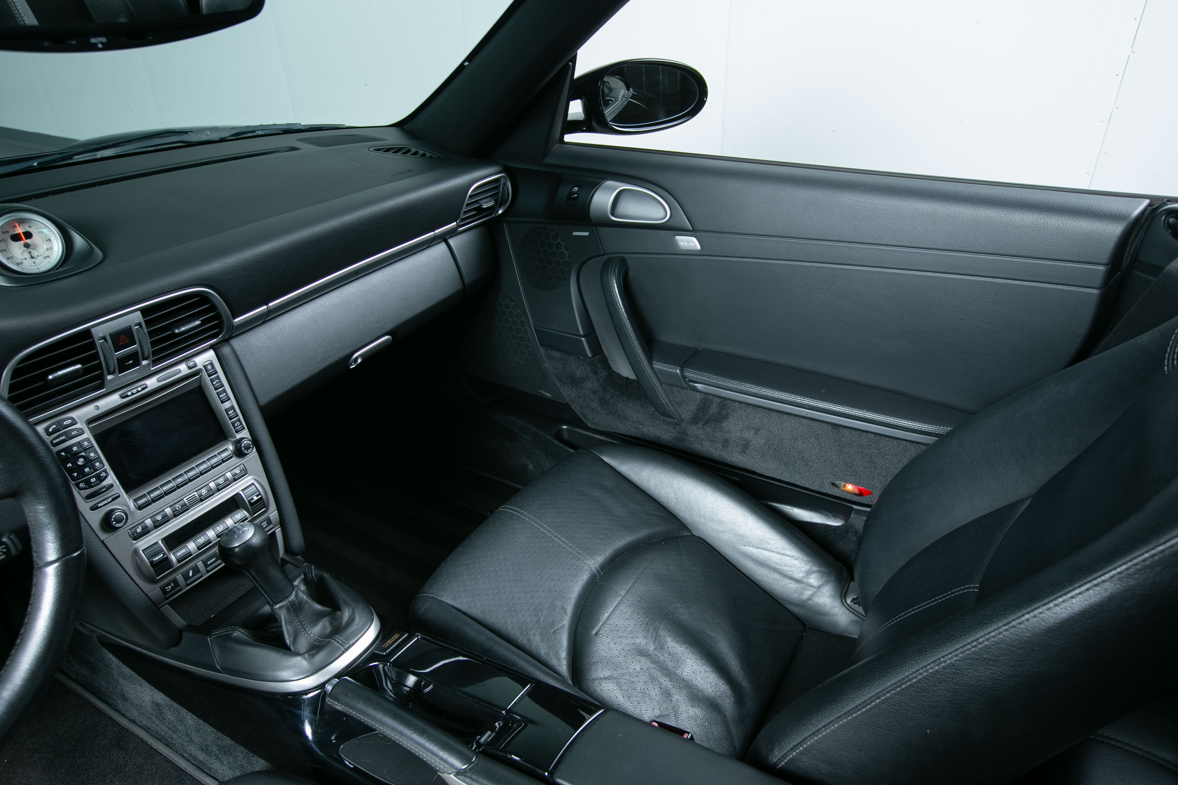 2008 Porsche 911 S - V Fine Motorcars