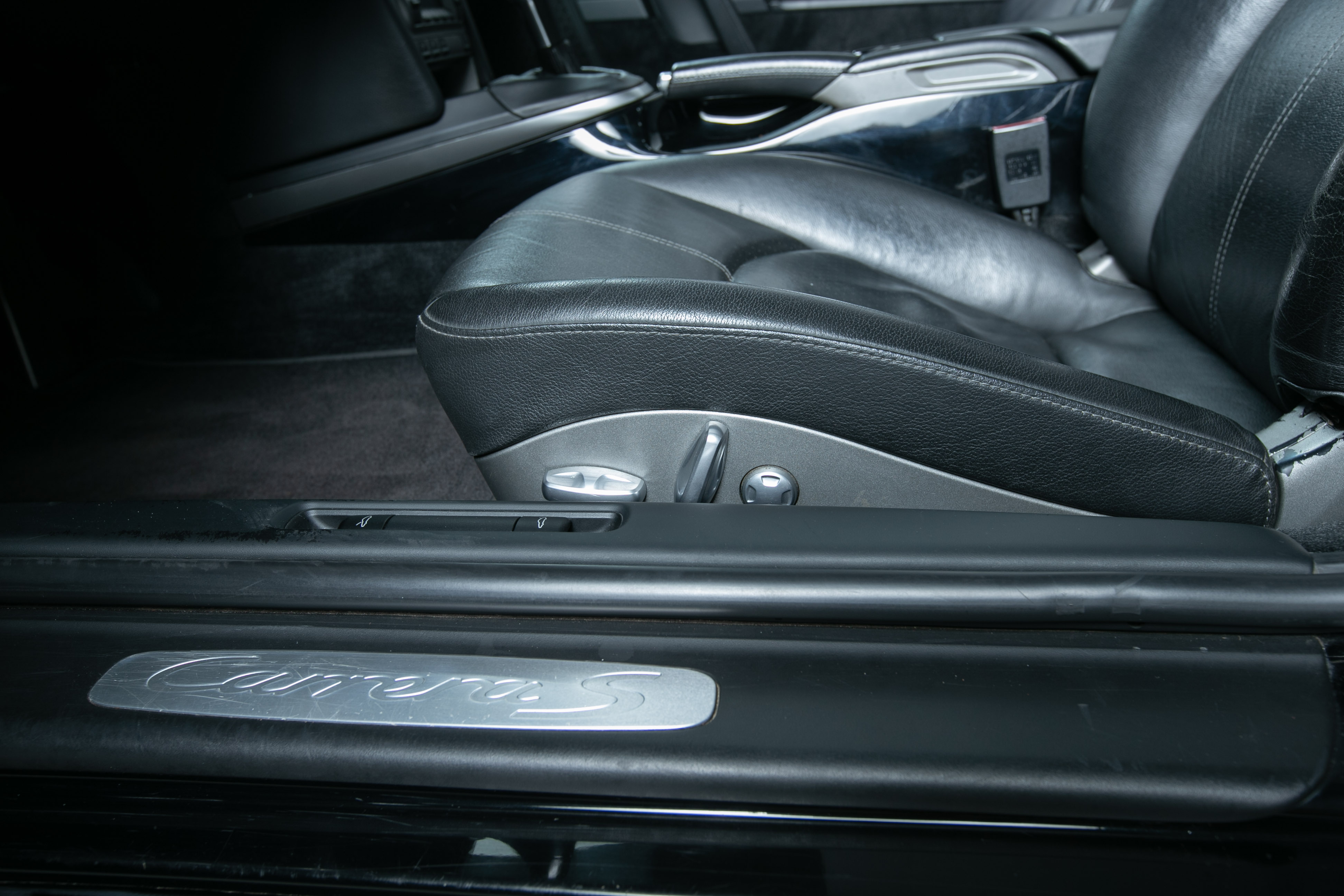2008 Porsche 911 S - V Fine Motorcars