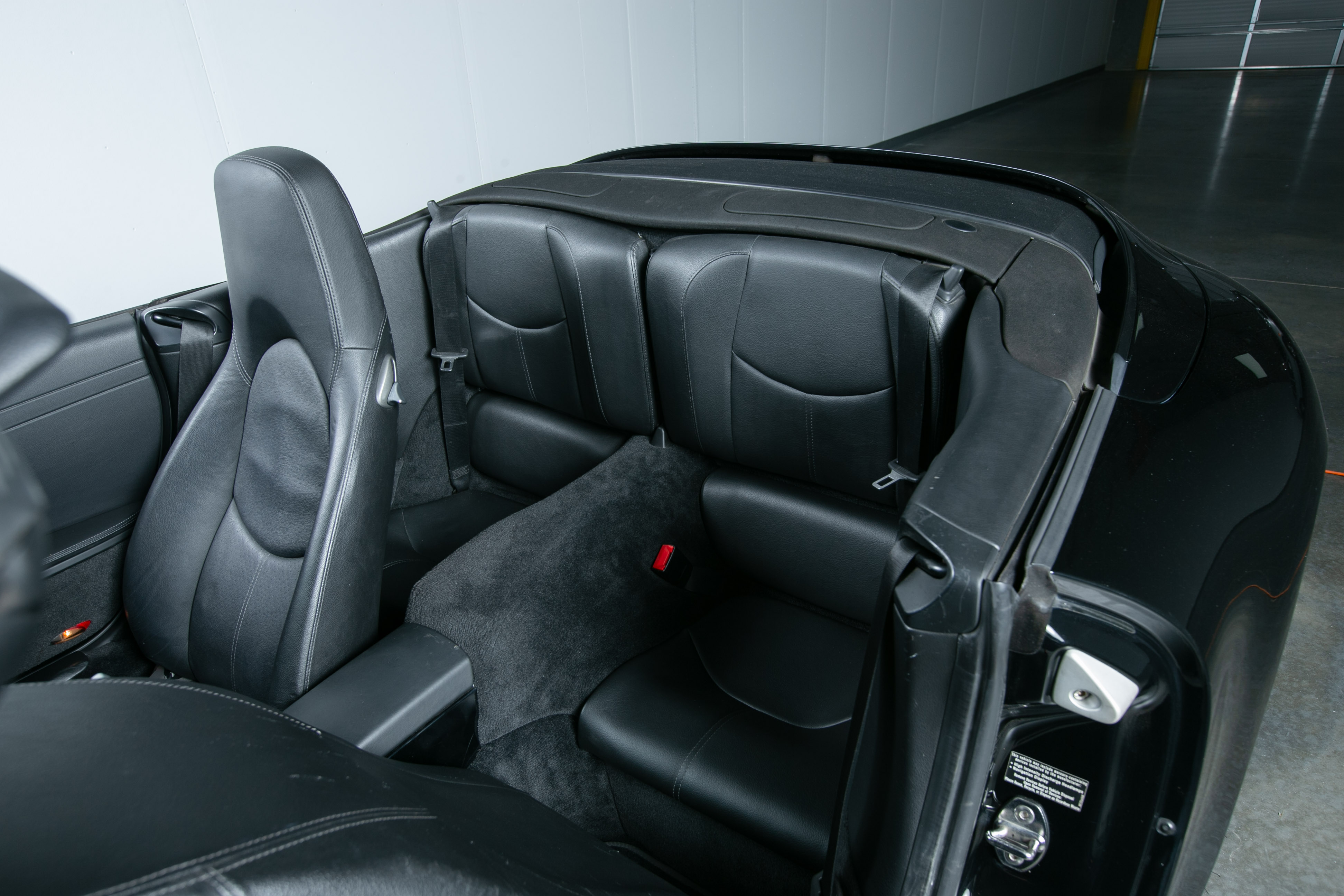 2008 Porsche 911 S - V Fine Motorcars