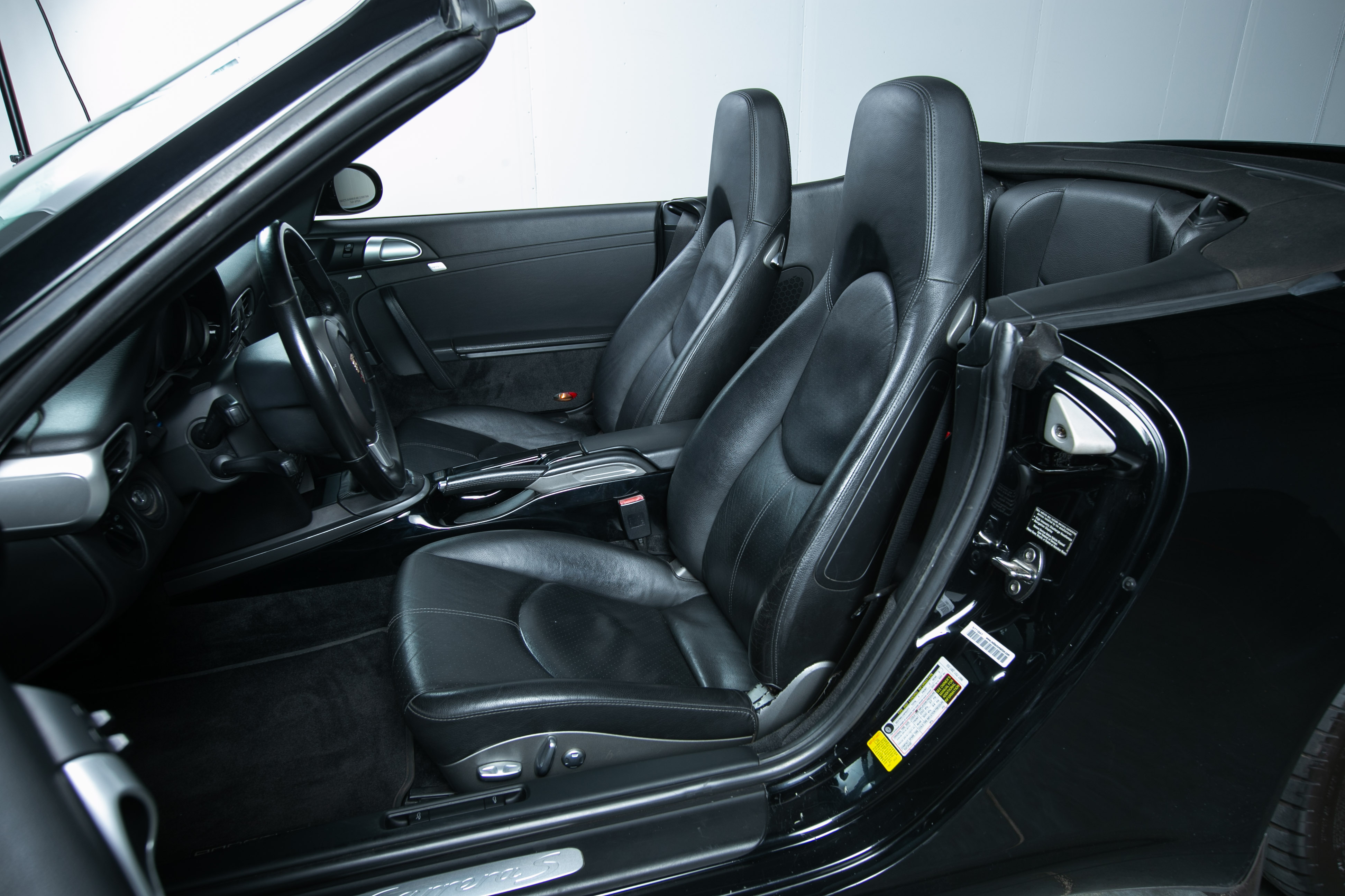 2008 Porsche 911 S - V Fine Motorcars