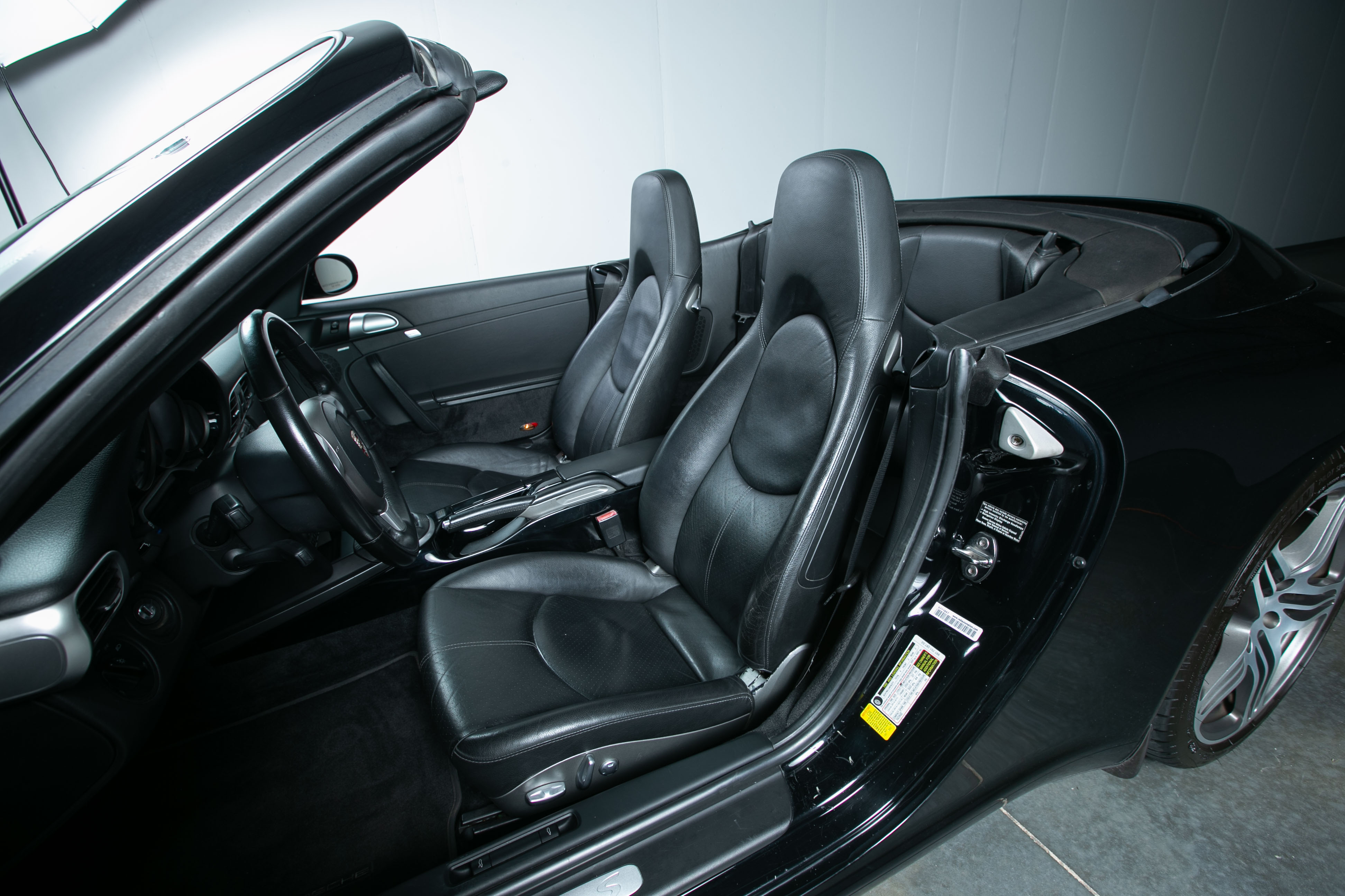 2008 Porsche 911 S - V Fine Motorcars