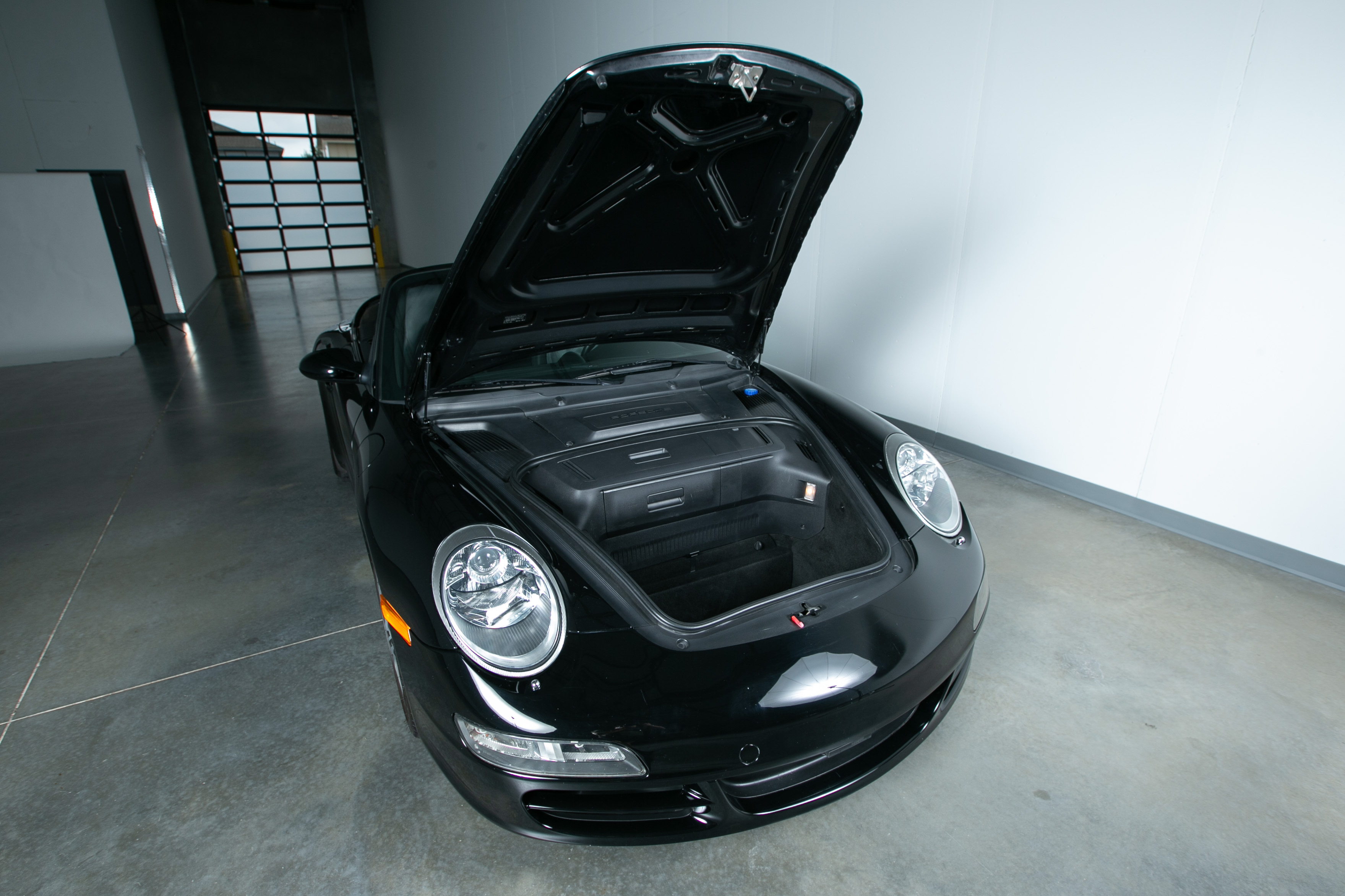 2008 Porsche 911 S - V Fine Motorcars