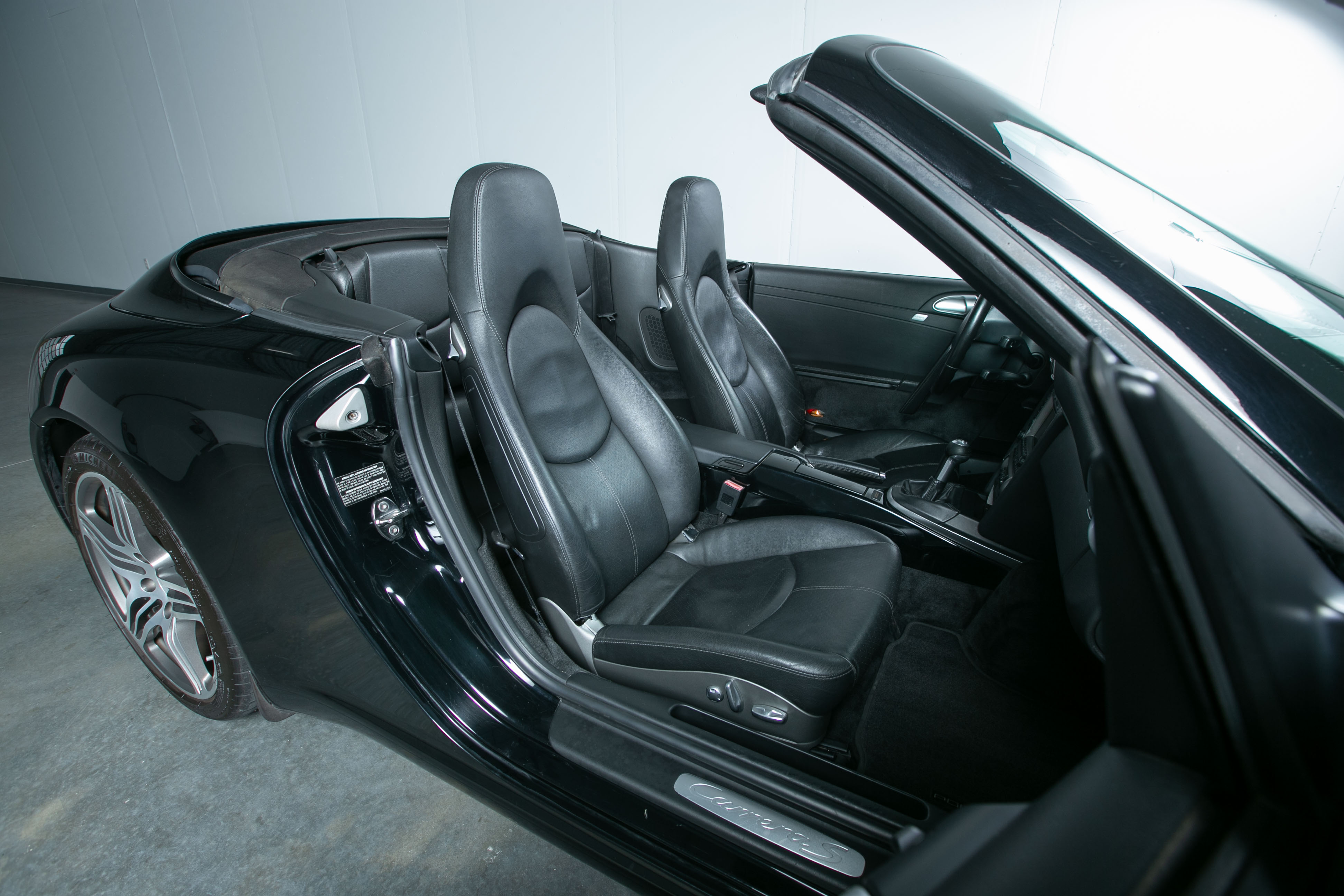 2008 Porsche 911 S - V Fine Motorcars