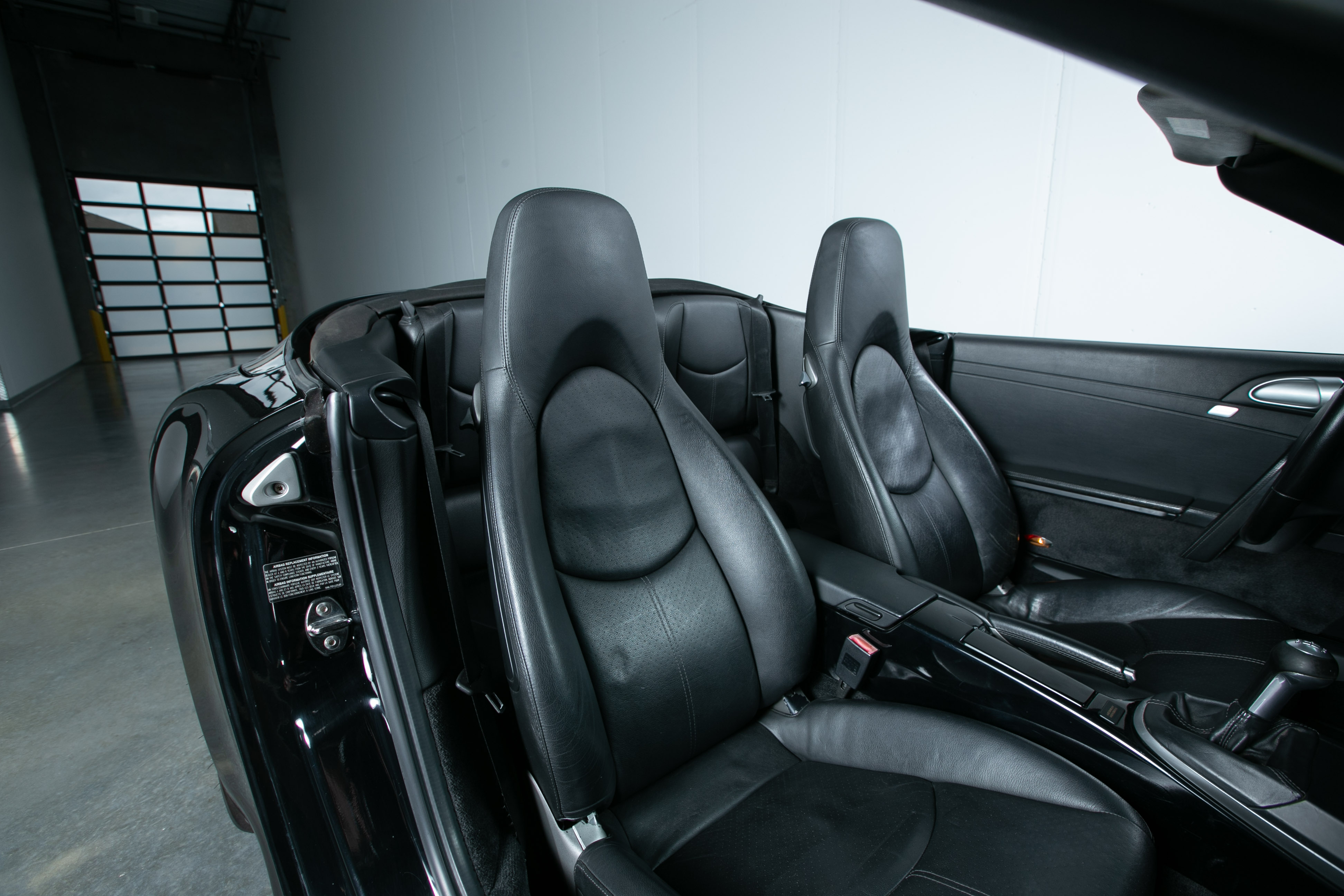 2008 Porsche 911 S - V Fine Motorcars