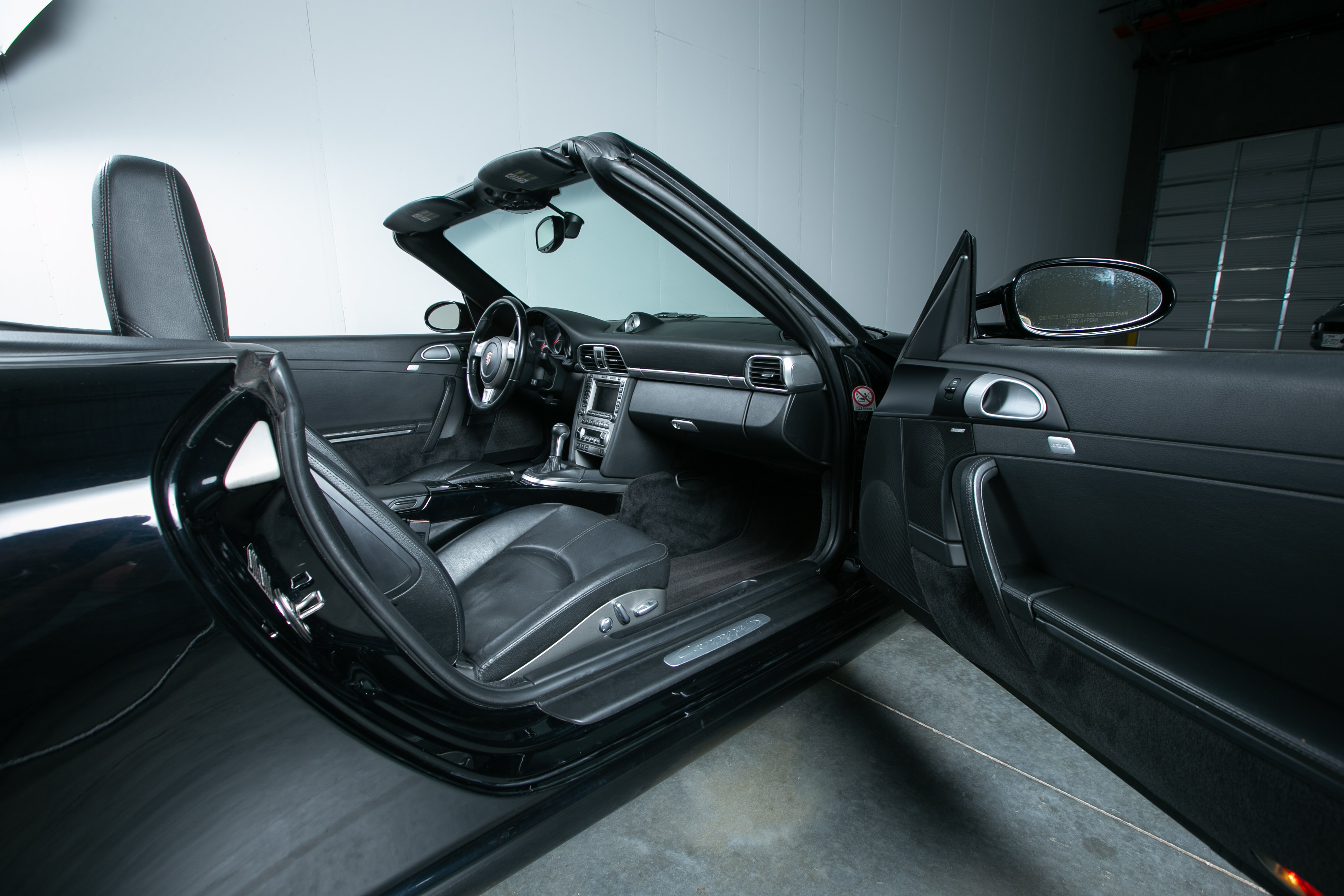 2008 Porsche 911 S - V Fine Motorcars