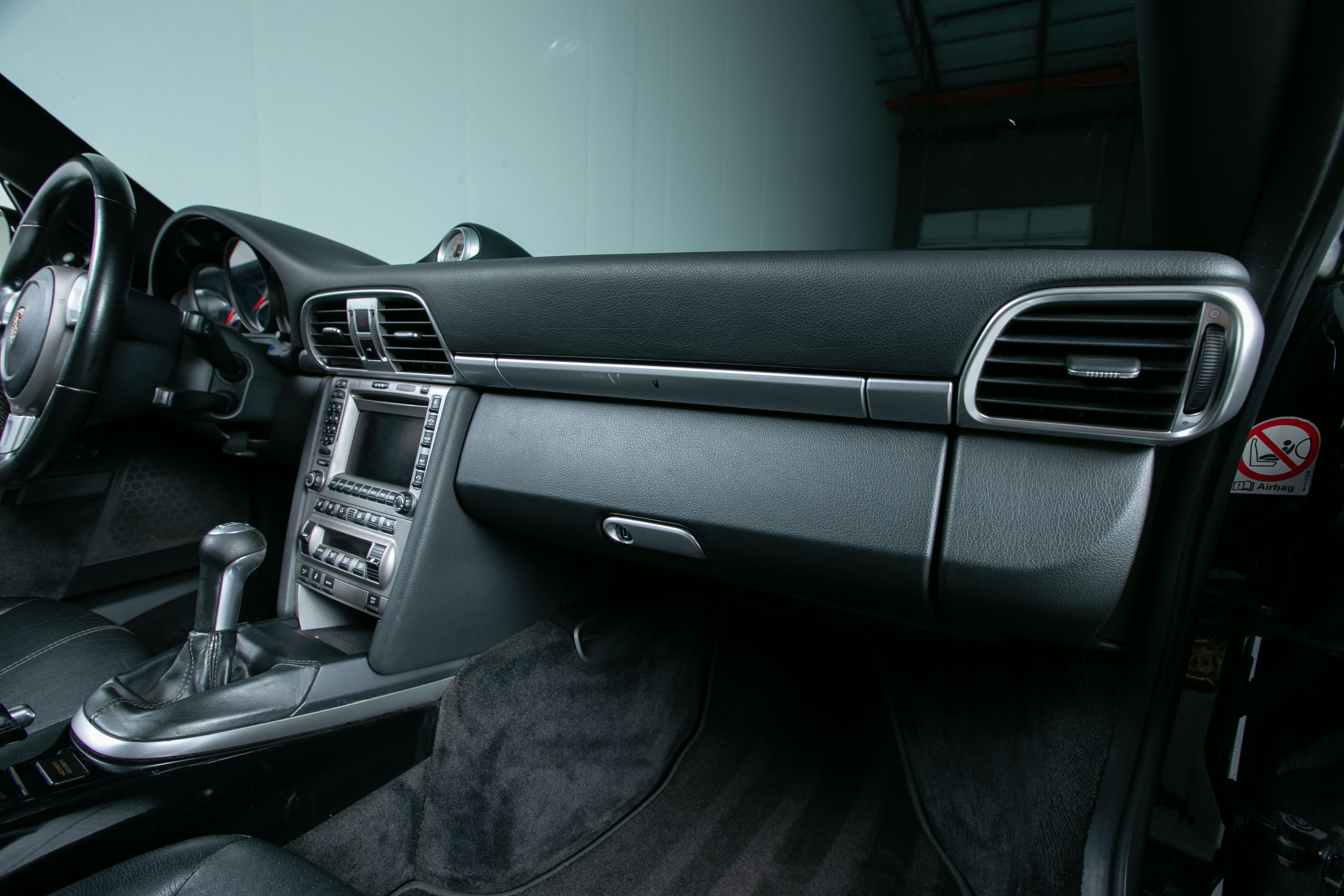 2008 Porsche 911 S - V Fine Motorcars