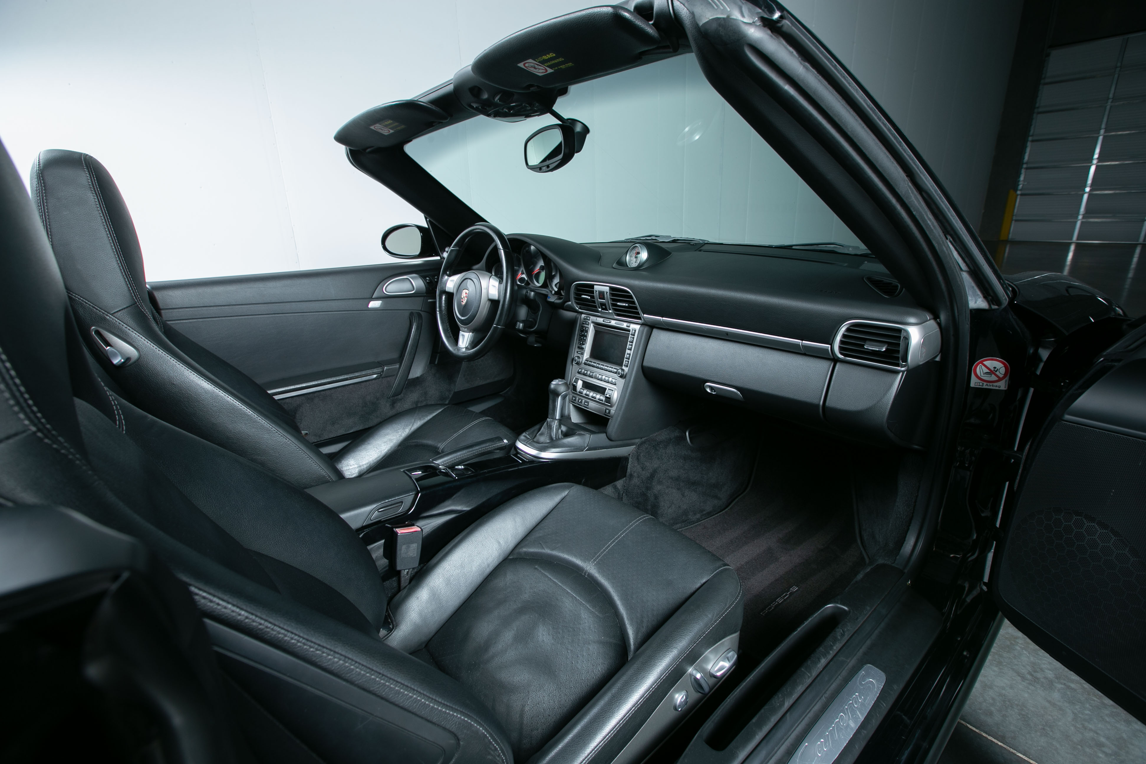 2008 Porsche 911 S - V Fine Motorcars