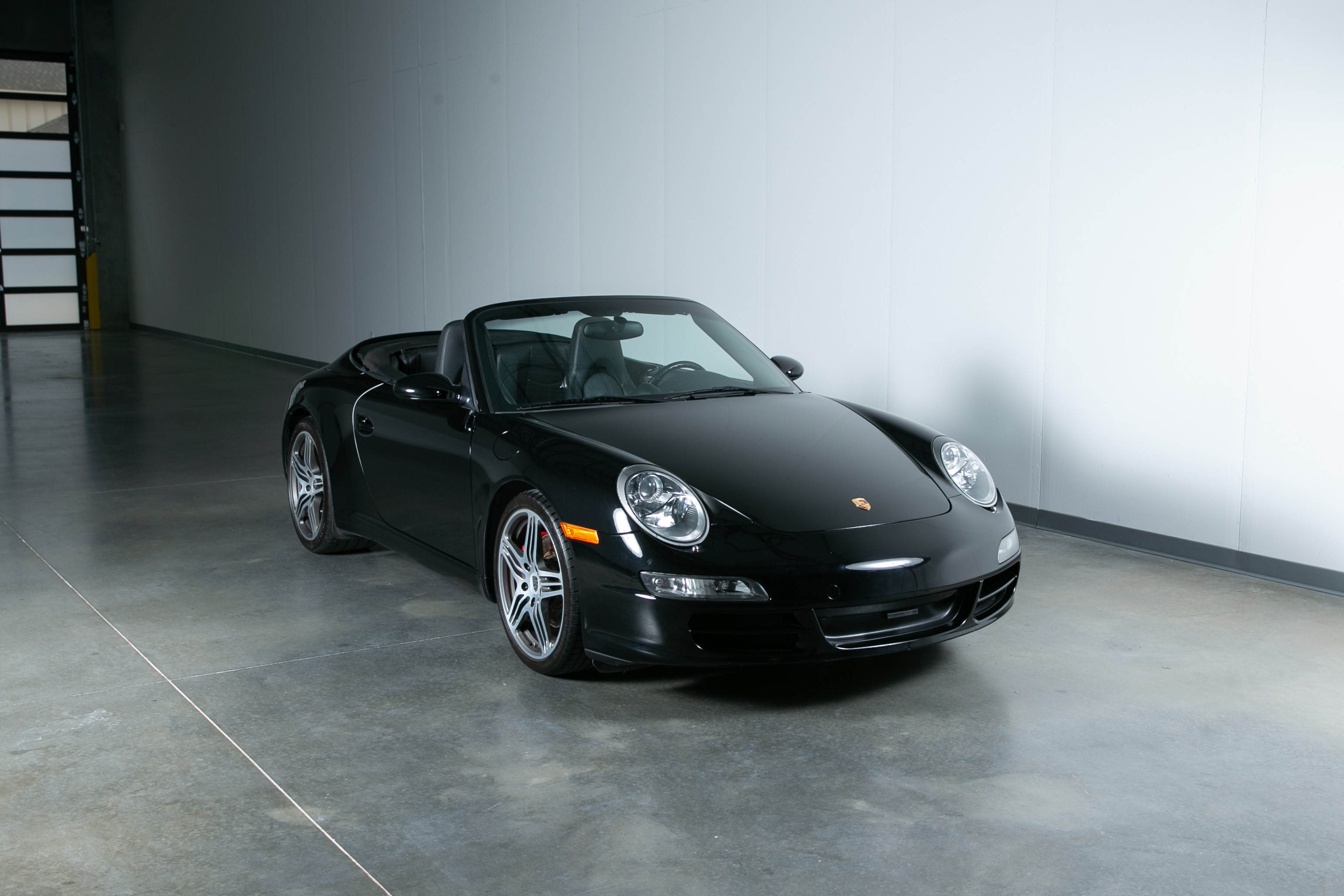 2008 Porsche 911 S - V Fine Motorcars