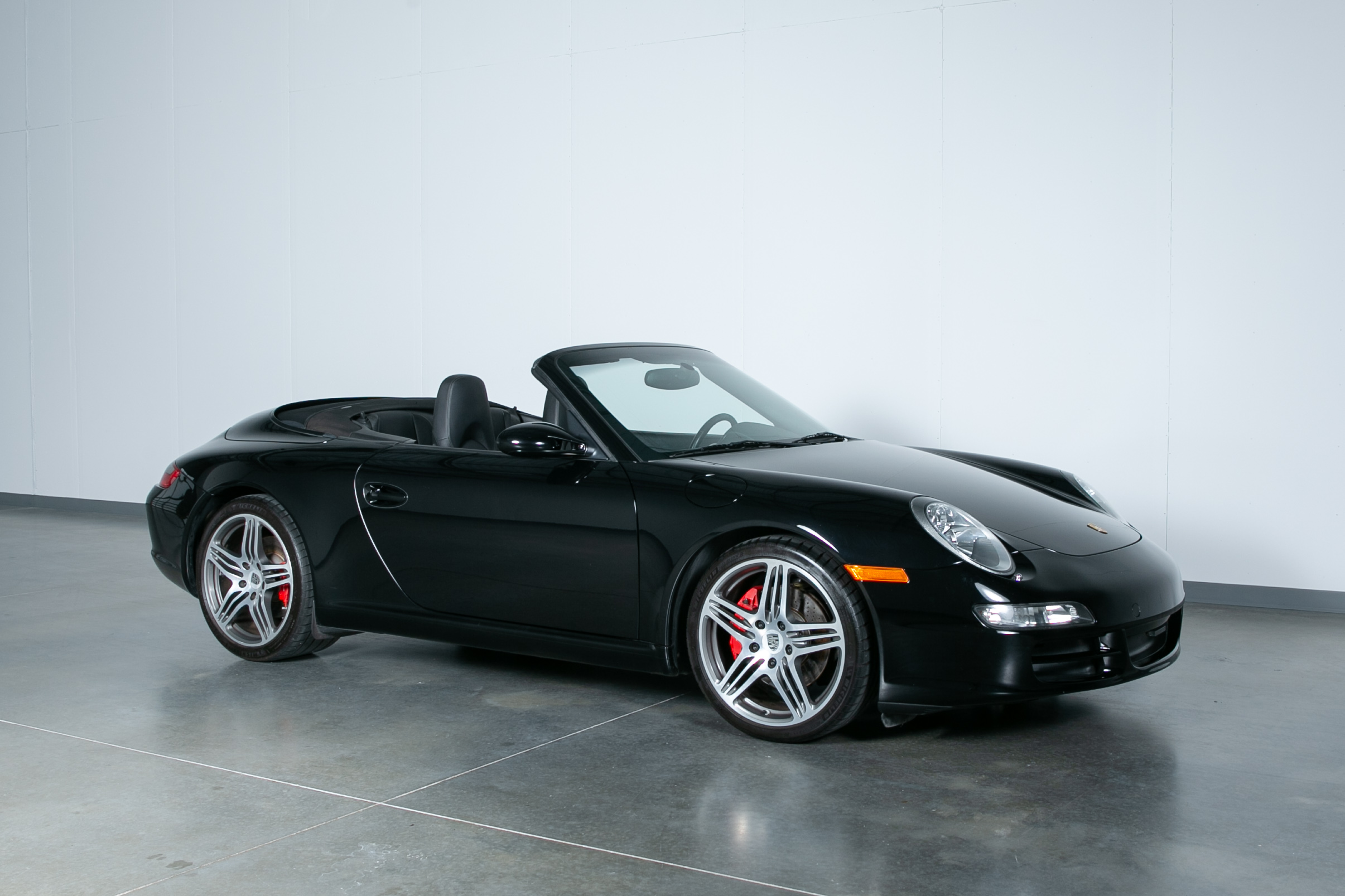 2008 Porsche 911 S - V Fine Motorcars