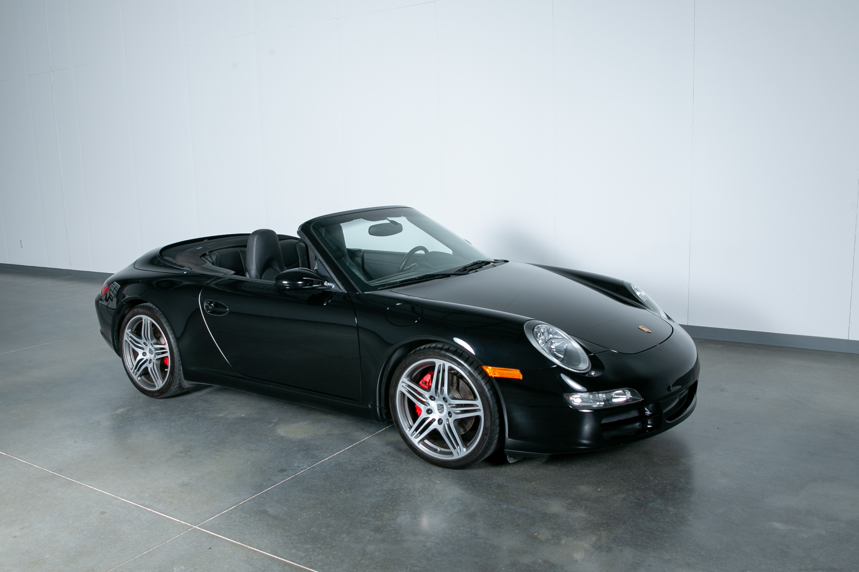 2008 Porsche 911 S - V Fine Motorcars