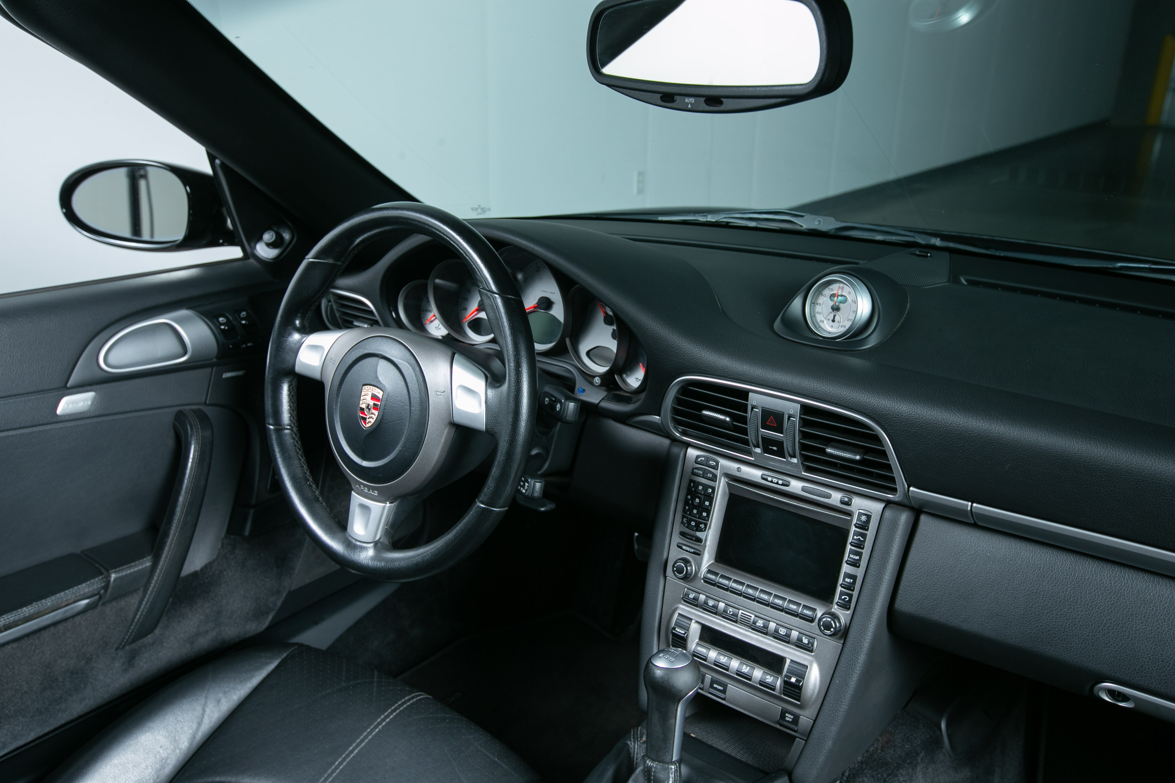2008 Porsche 911 S - V Fine Motorcars