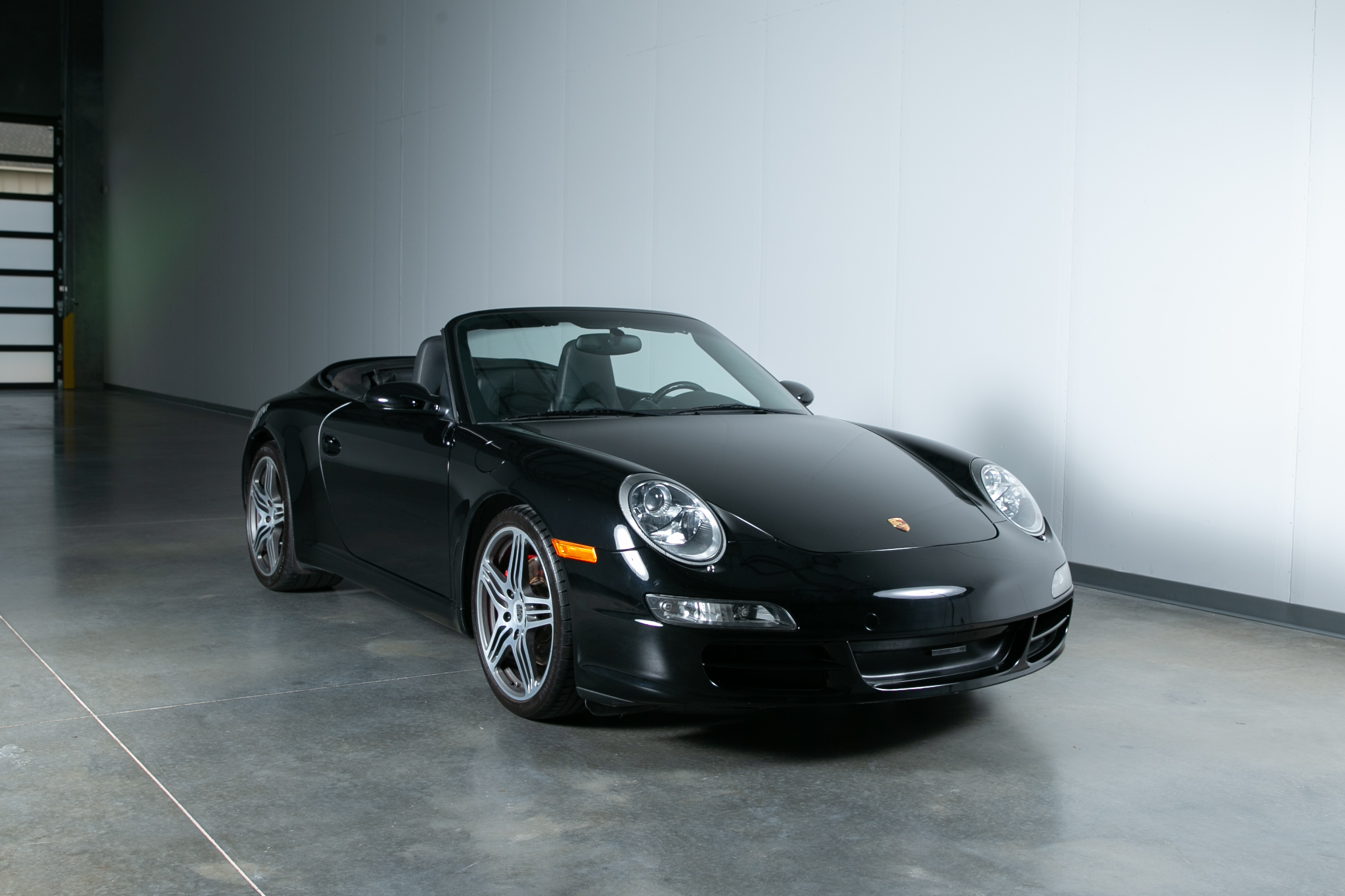 2008 Porsche 911 S - V Fine Motorcars