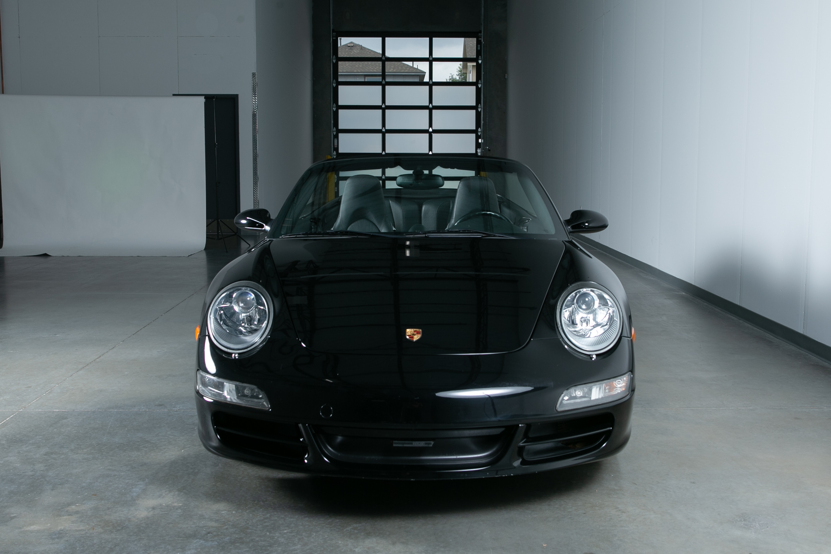 2008 Porsche 911 S - V Fine Motorcars