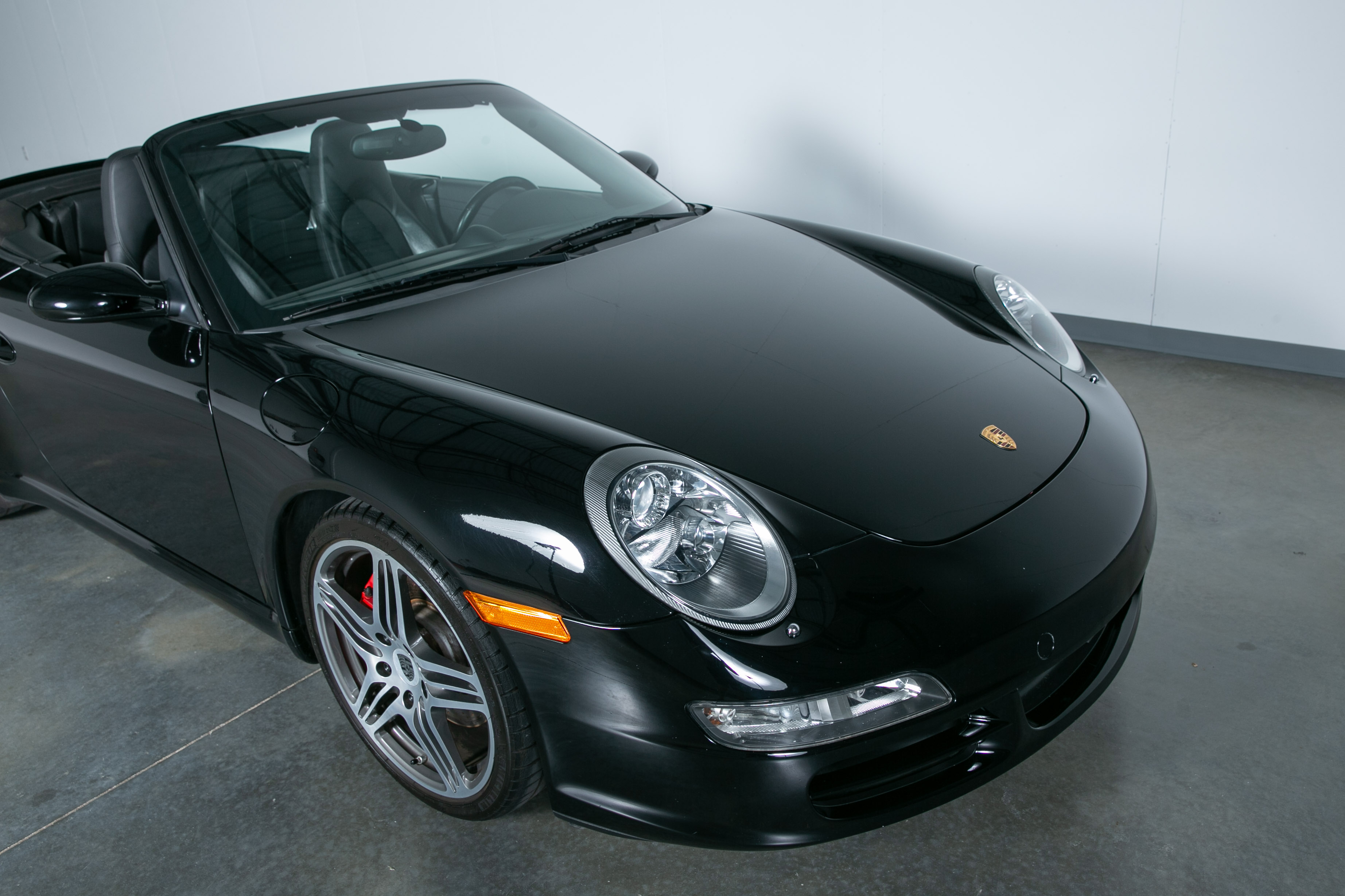 2008 Porsche 911 S - V Fine Motorcars