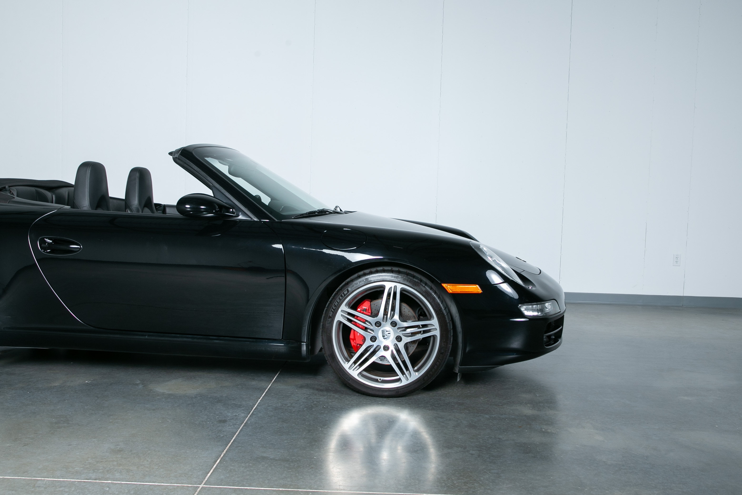 2008 Porsche 911 S - V Fine Motorcars