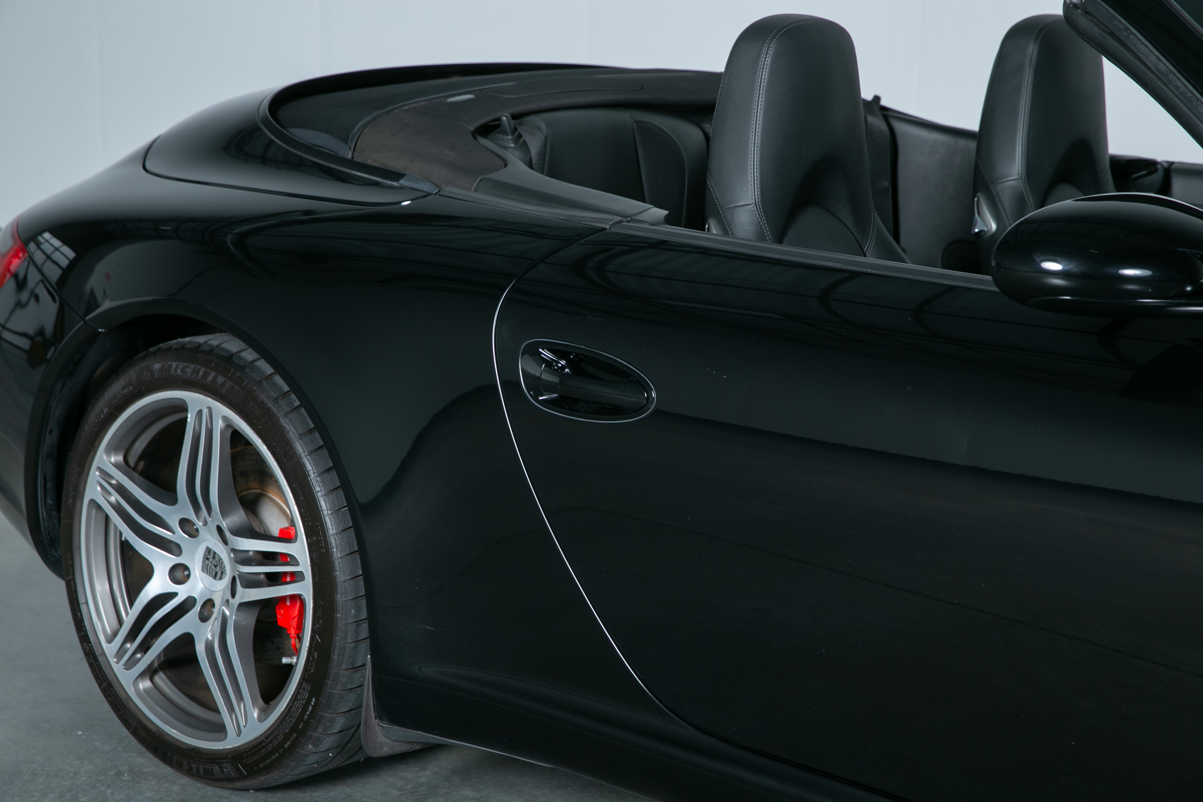 2008 Porsche 911 S - V Fine Motorcars