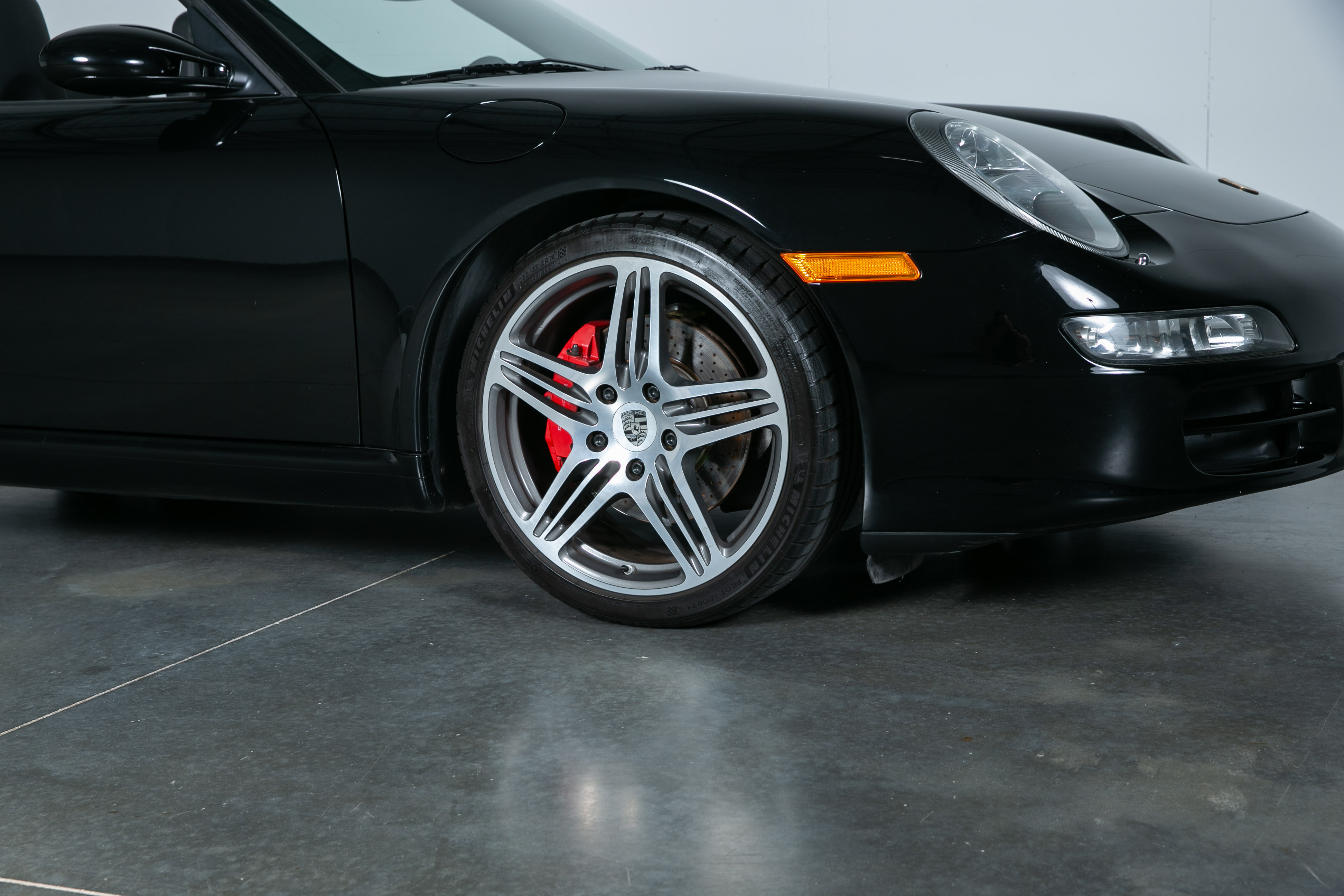 2008 Porsche 911 S - V Fine Motorcars