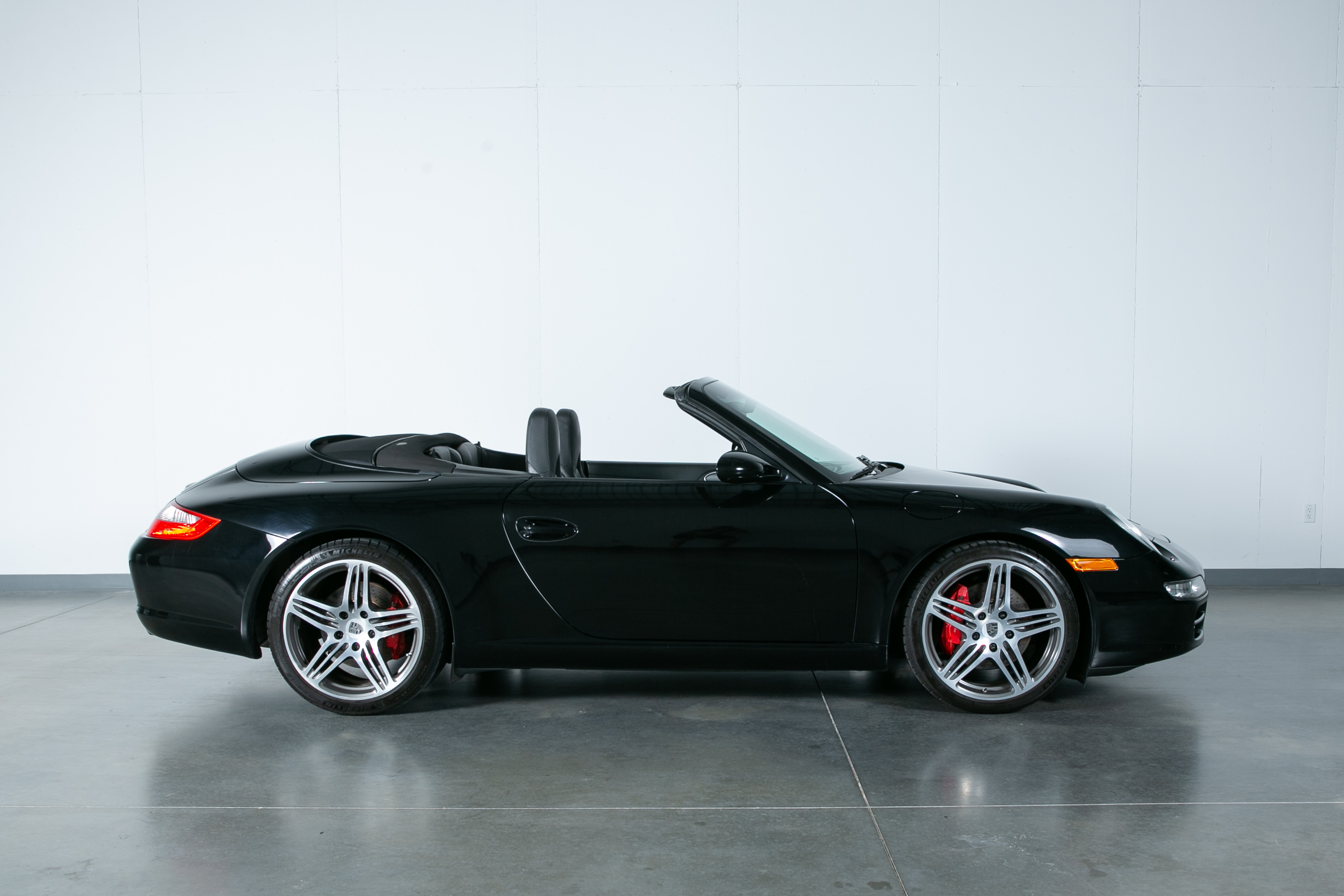 2008 Porsche 911 S - V Fine Motorcars