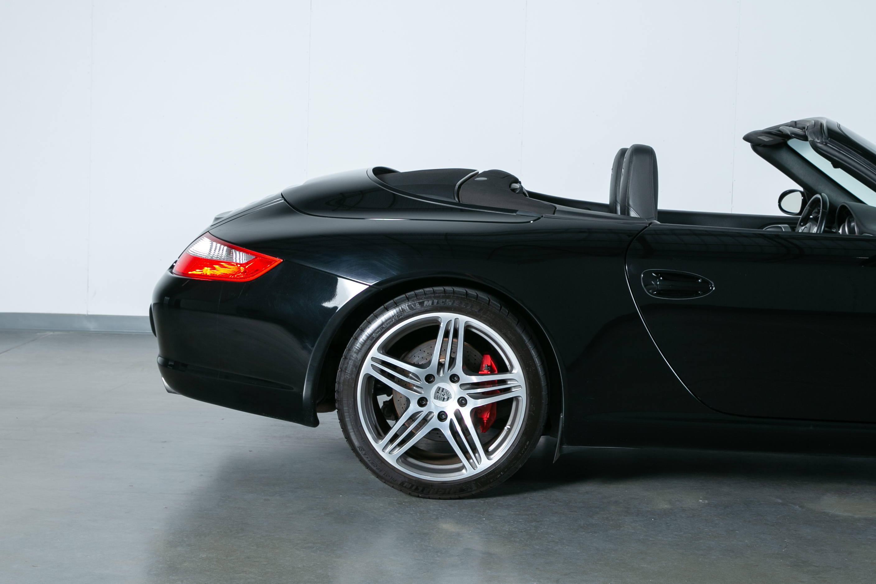 2008 Porsche 911 S - V Fine Motorcars