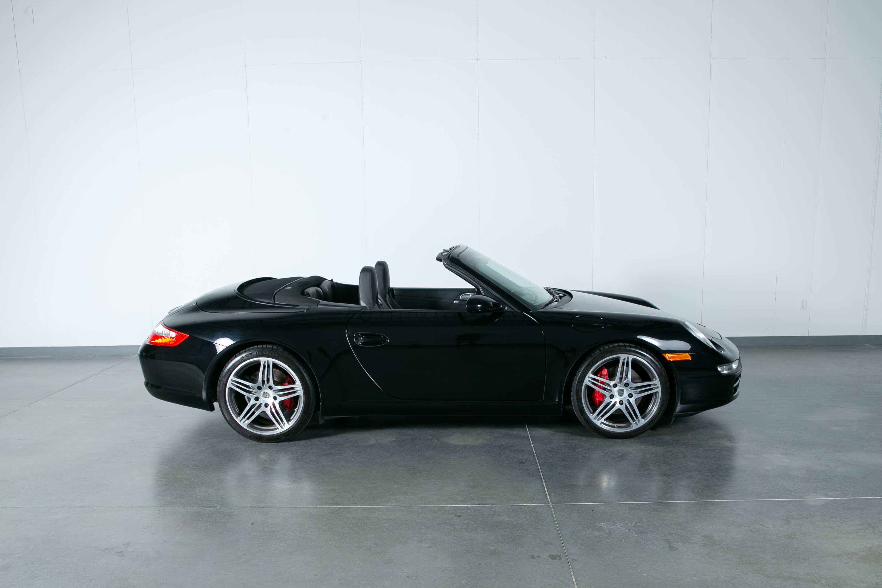 2008 Porsche 911 S - V Fine Motorcars