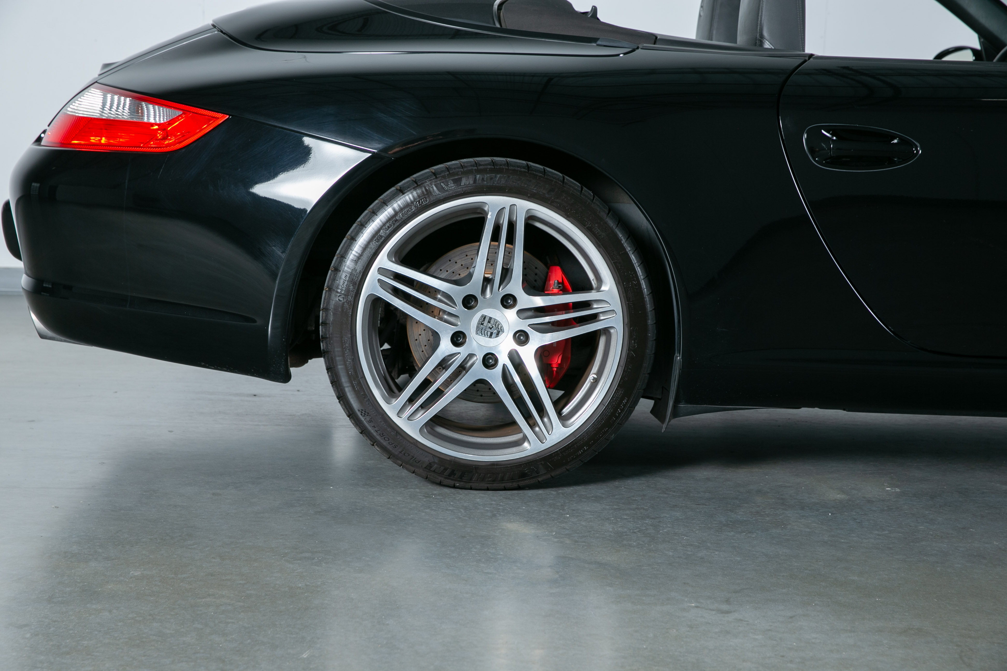 2008 Porsche 911 S - V Fine Motorcars