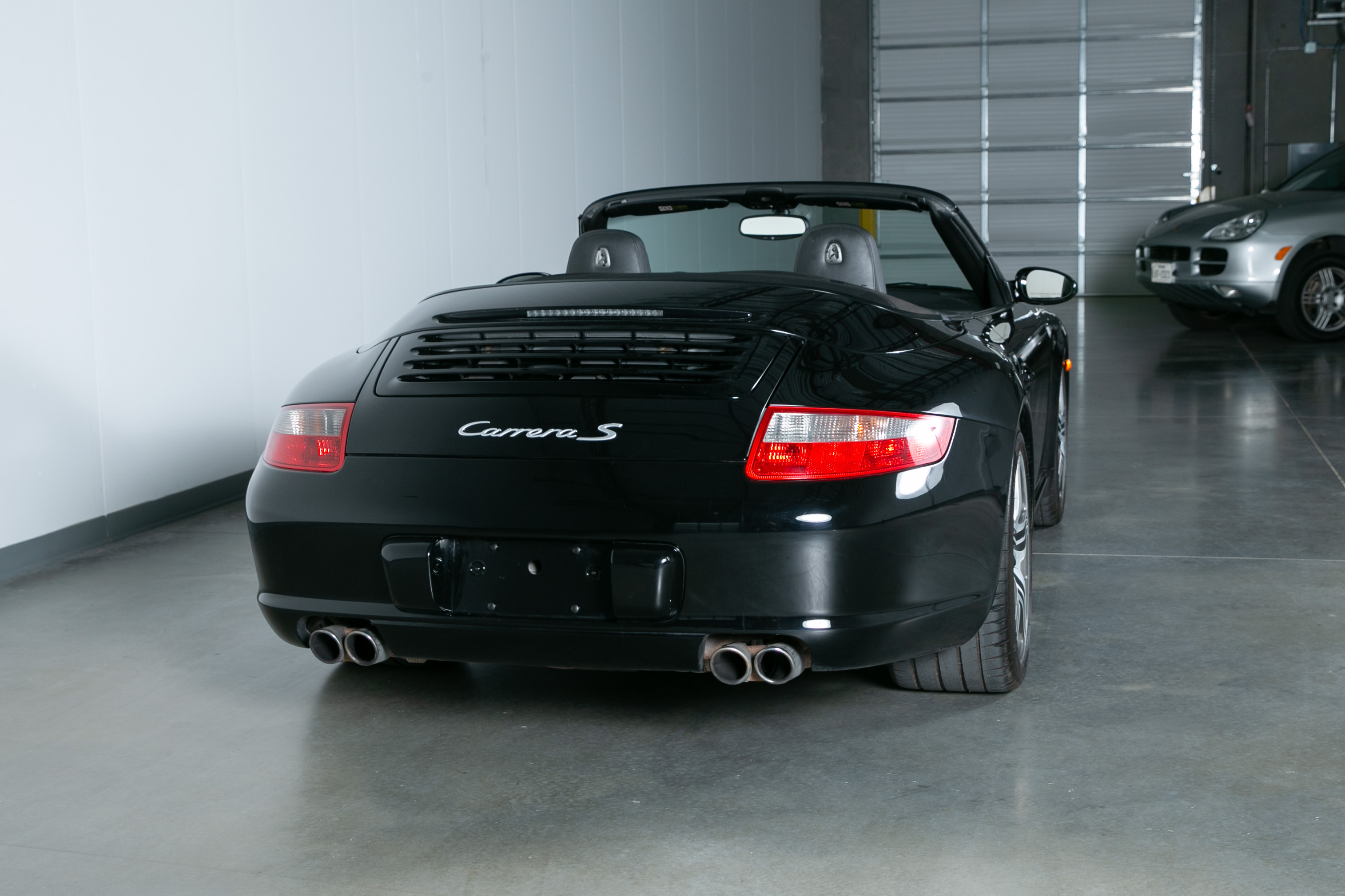 2008 Porsche 911 S - V Fine Motorcars