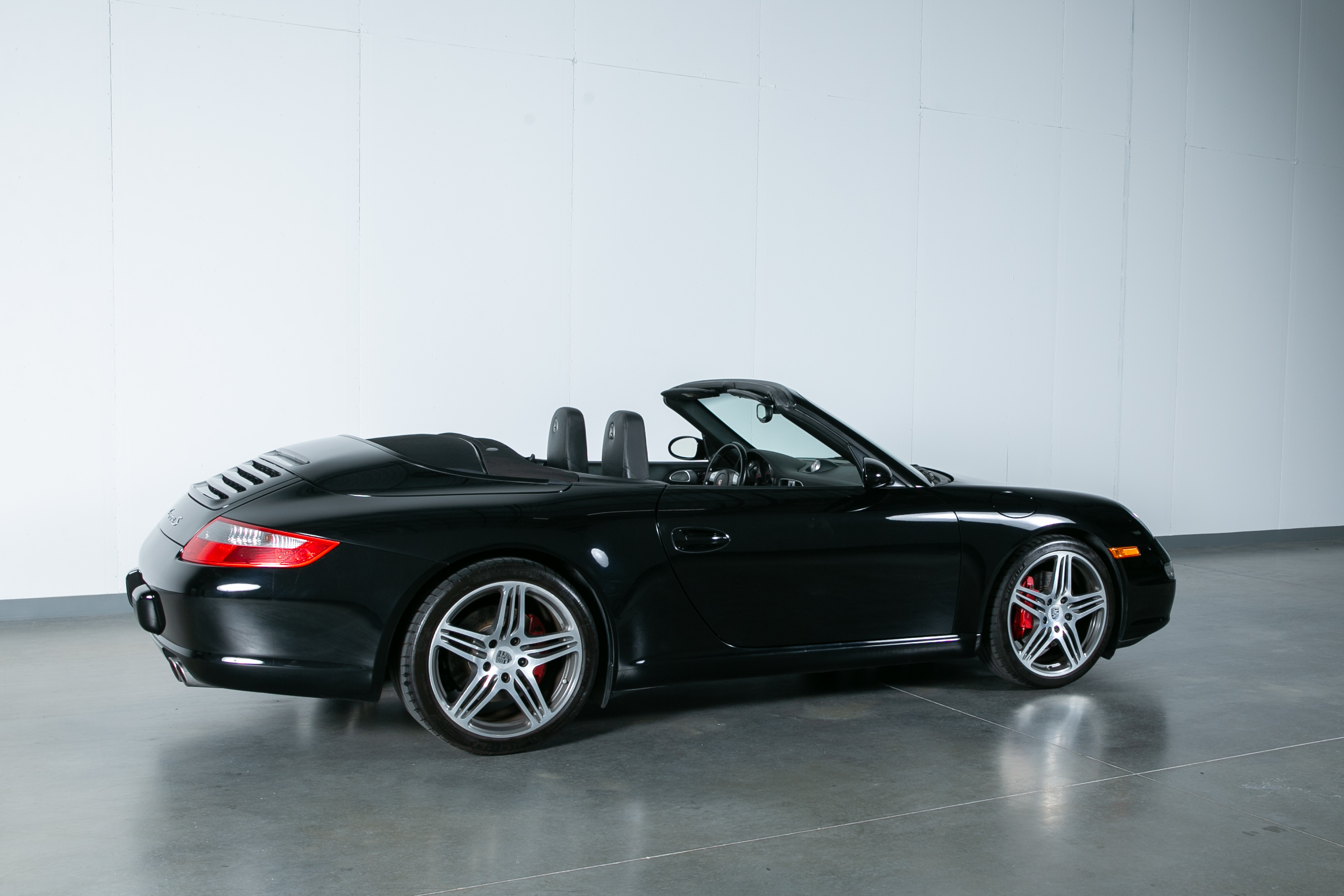 2008 Porsche 911 S - V Fine Motorcars