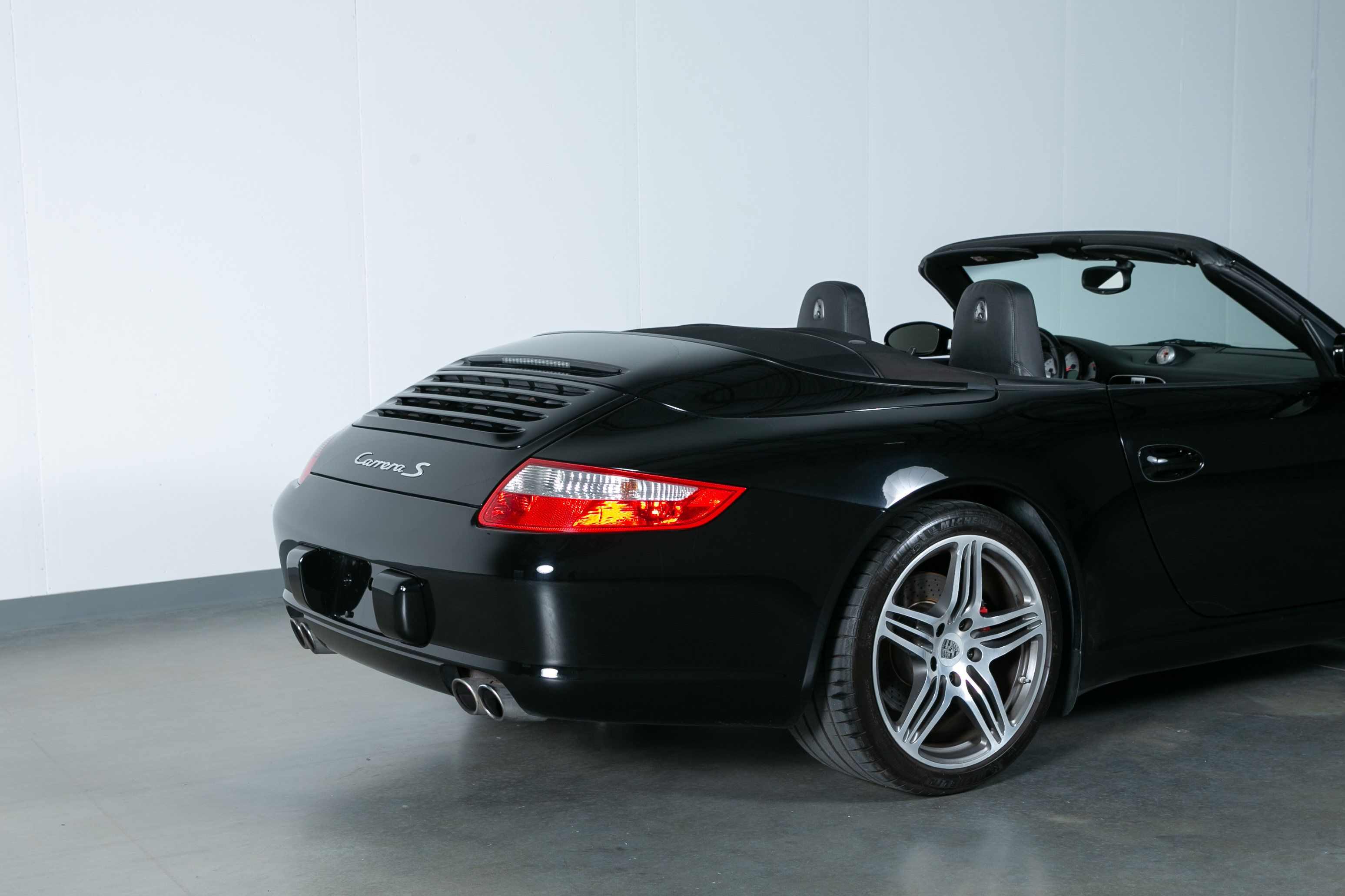 2008 Porsche 911 S - V Fine Motorcars