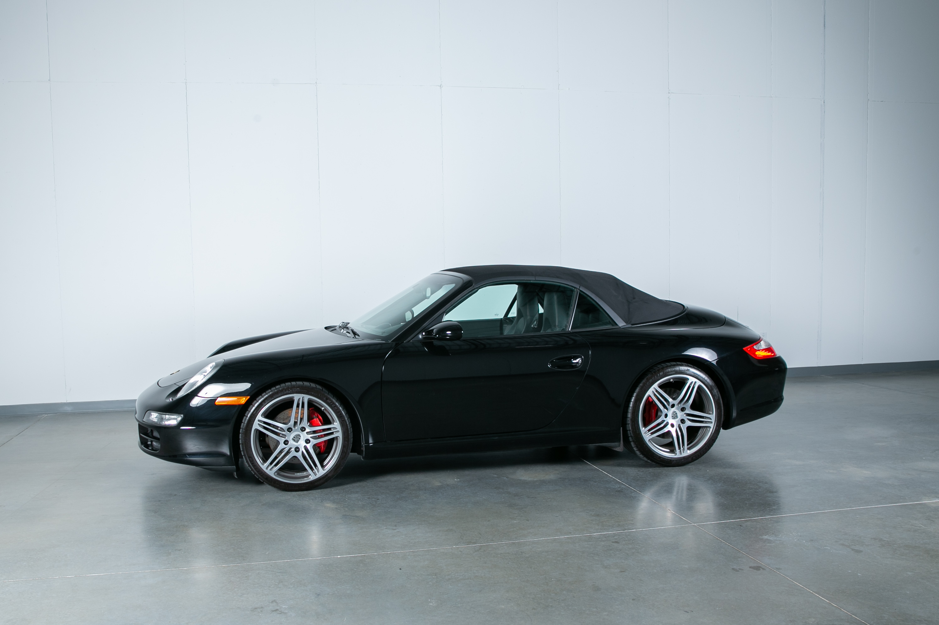 2008 Porsche 911 S - V Fine Motorcars