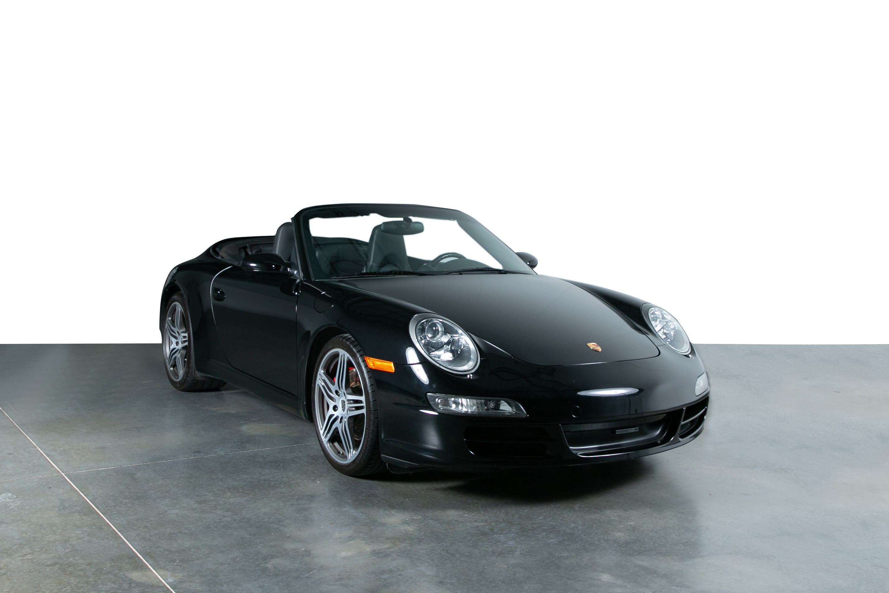 2008 Porsche 911 S - V Fine Motorcars