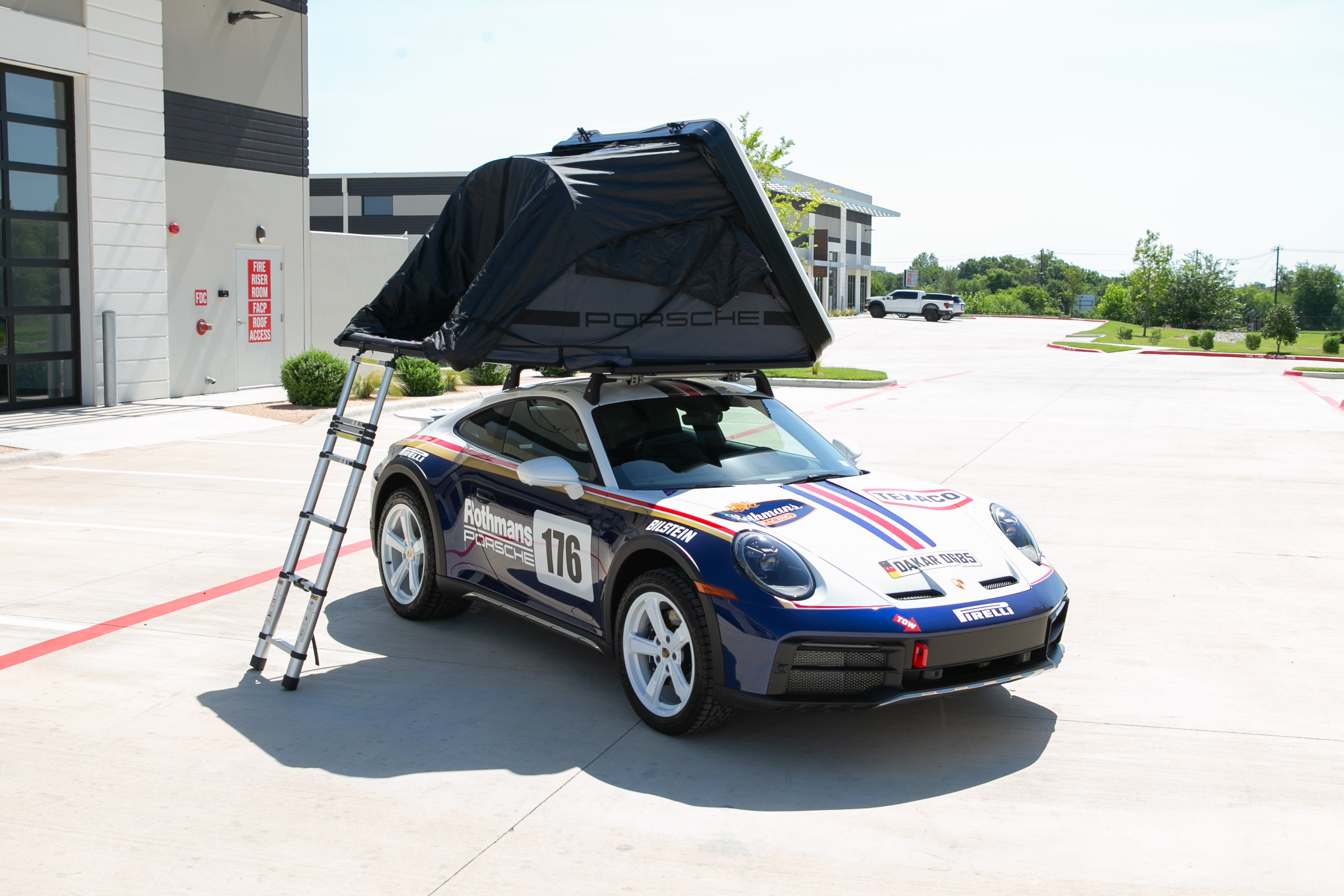 2023 Porsche 911 Dakar - V Fine Motorcars