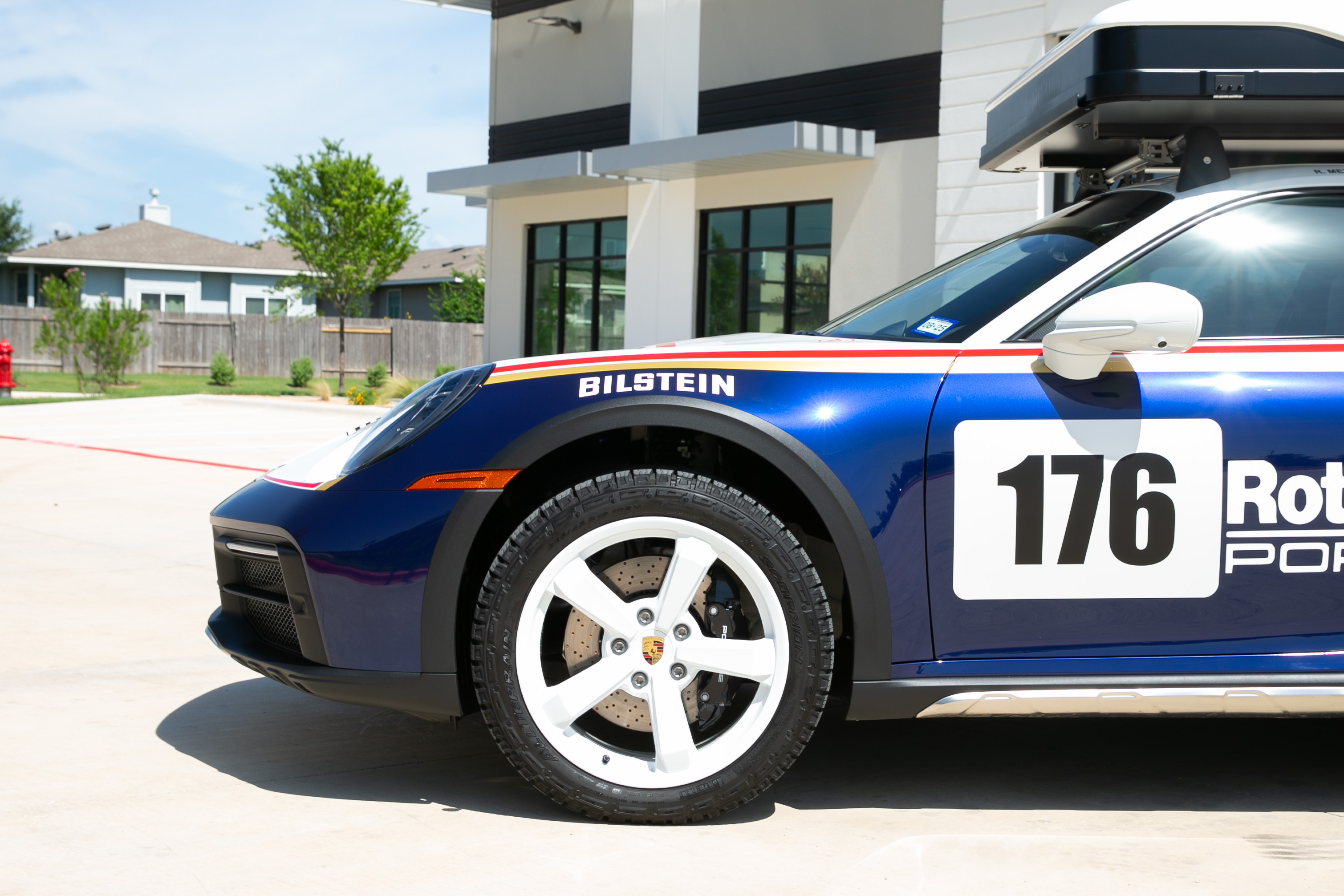 2023 Porsche 911 Dakar - V Fine Motorcars