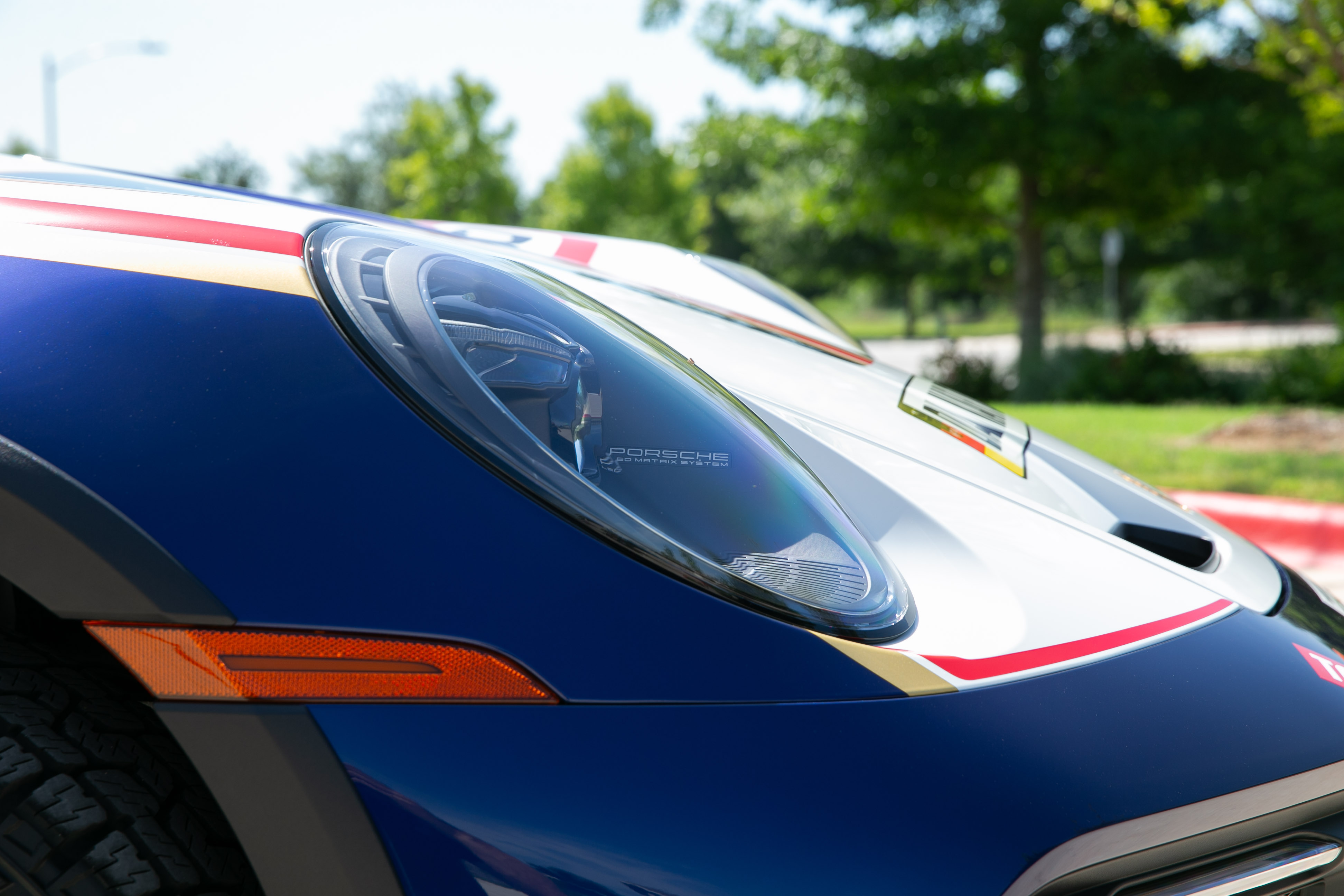 2023 Porsche 911 Dakar - V Fine Motorcars
