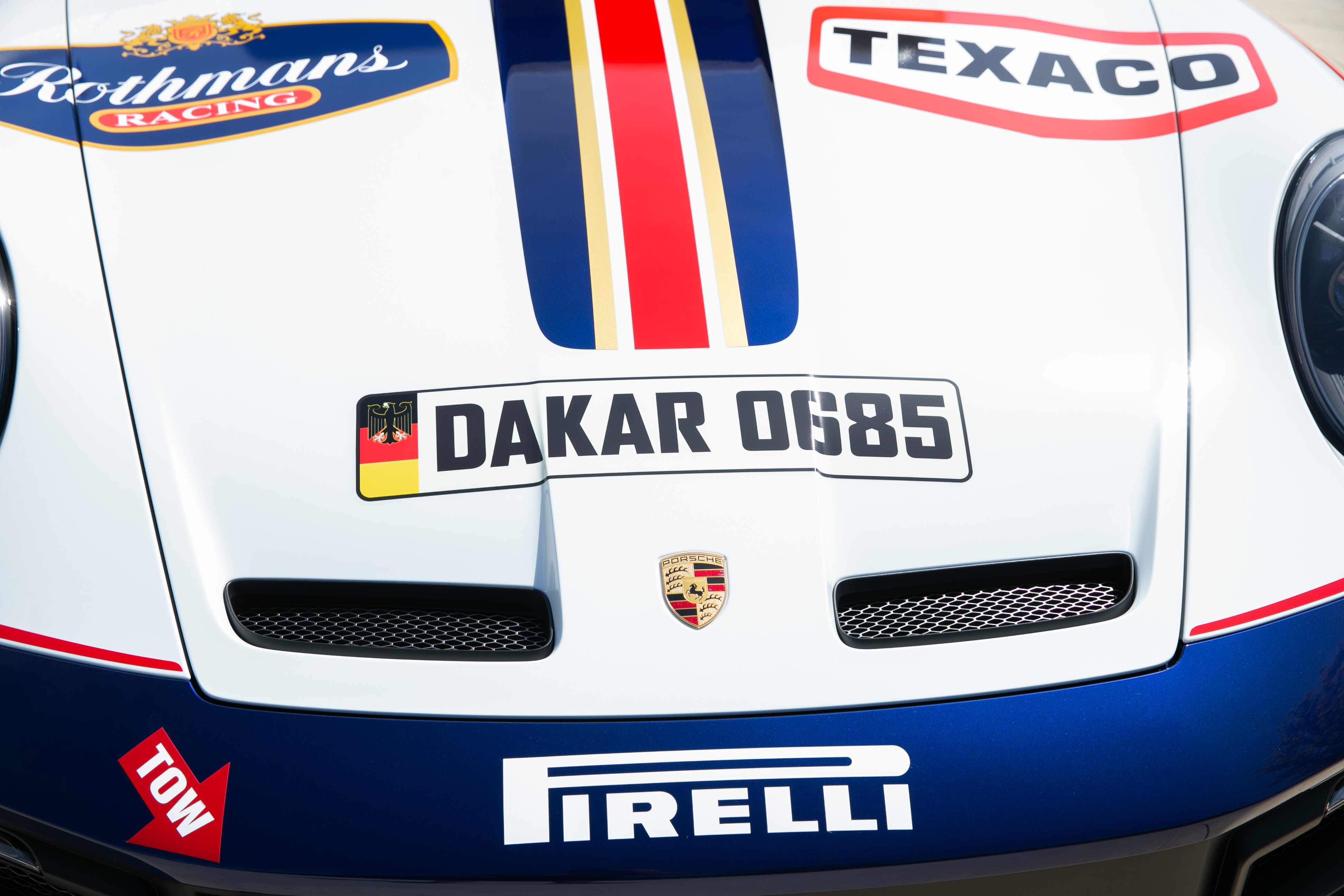 2023 Porsche 911 Dakar - V Fine Motorcars
