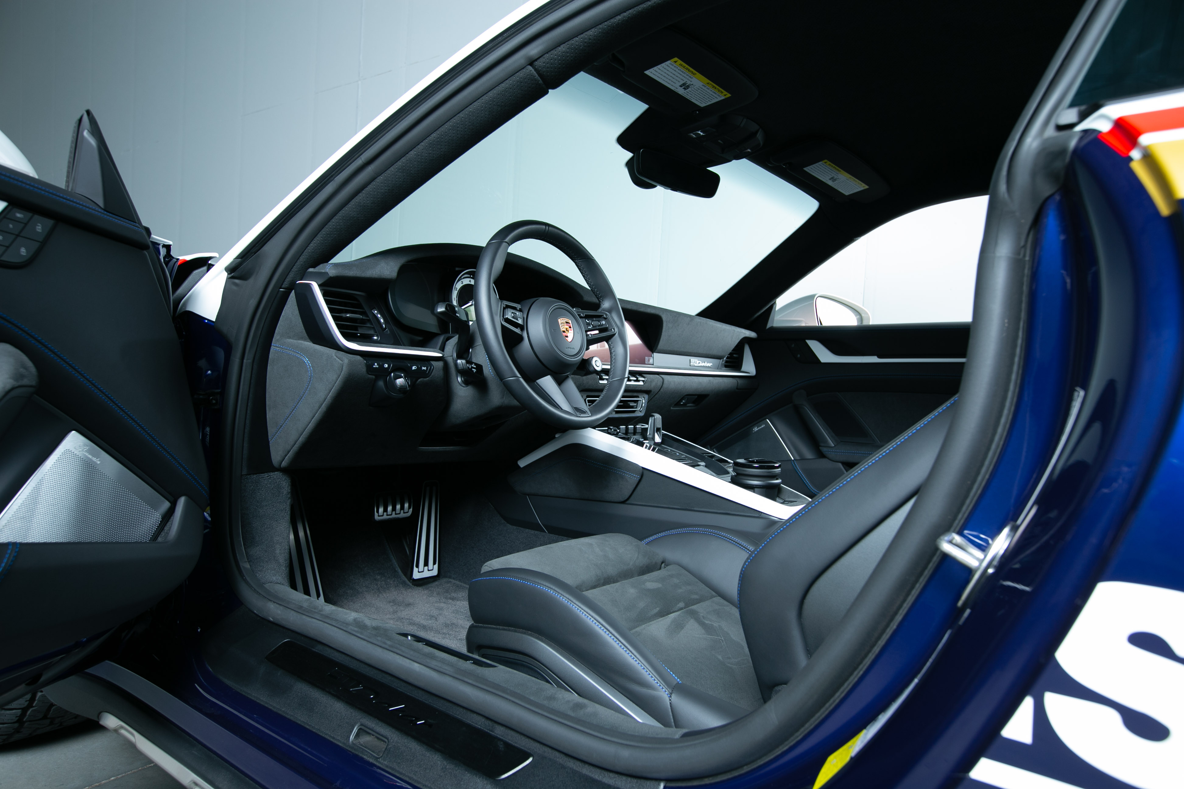 2023 Porsche 911 Dakar - V Fine Motorcars