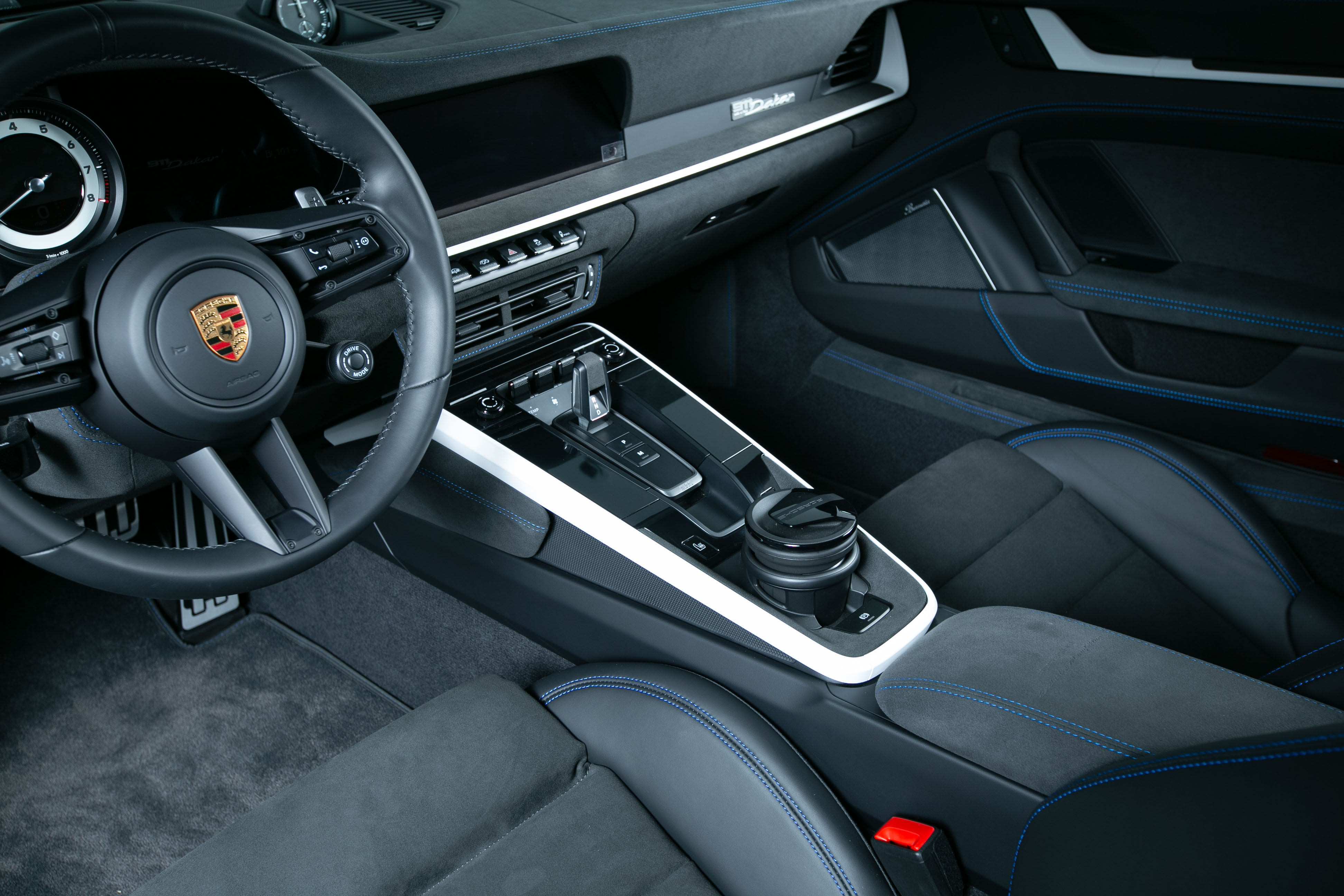 2023 Porsche 911 Dakar - V Fine Motorcars