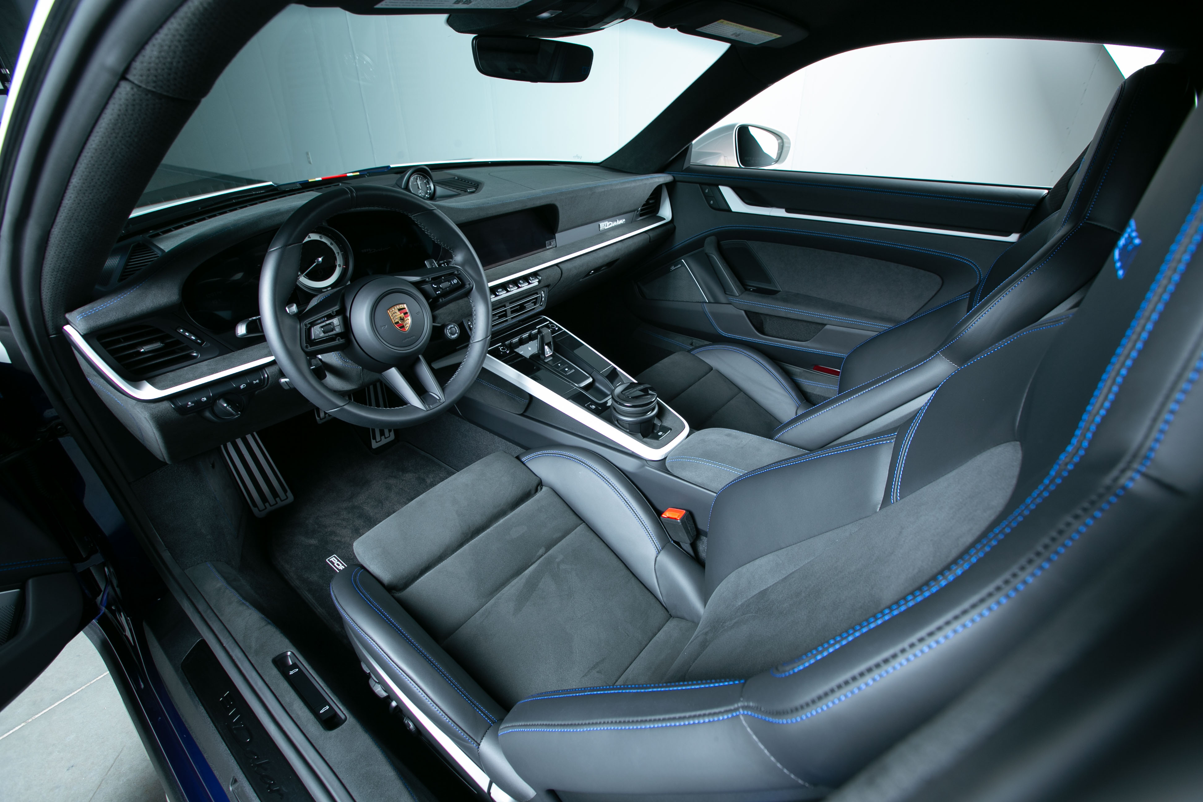 2023 Porsche 911 Dakar - V Fine Motorcars
