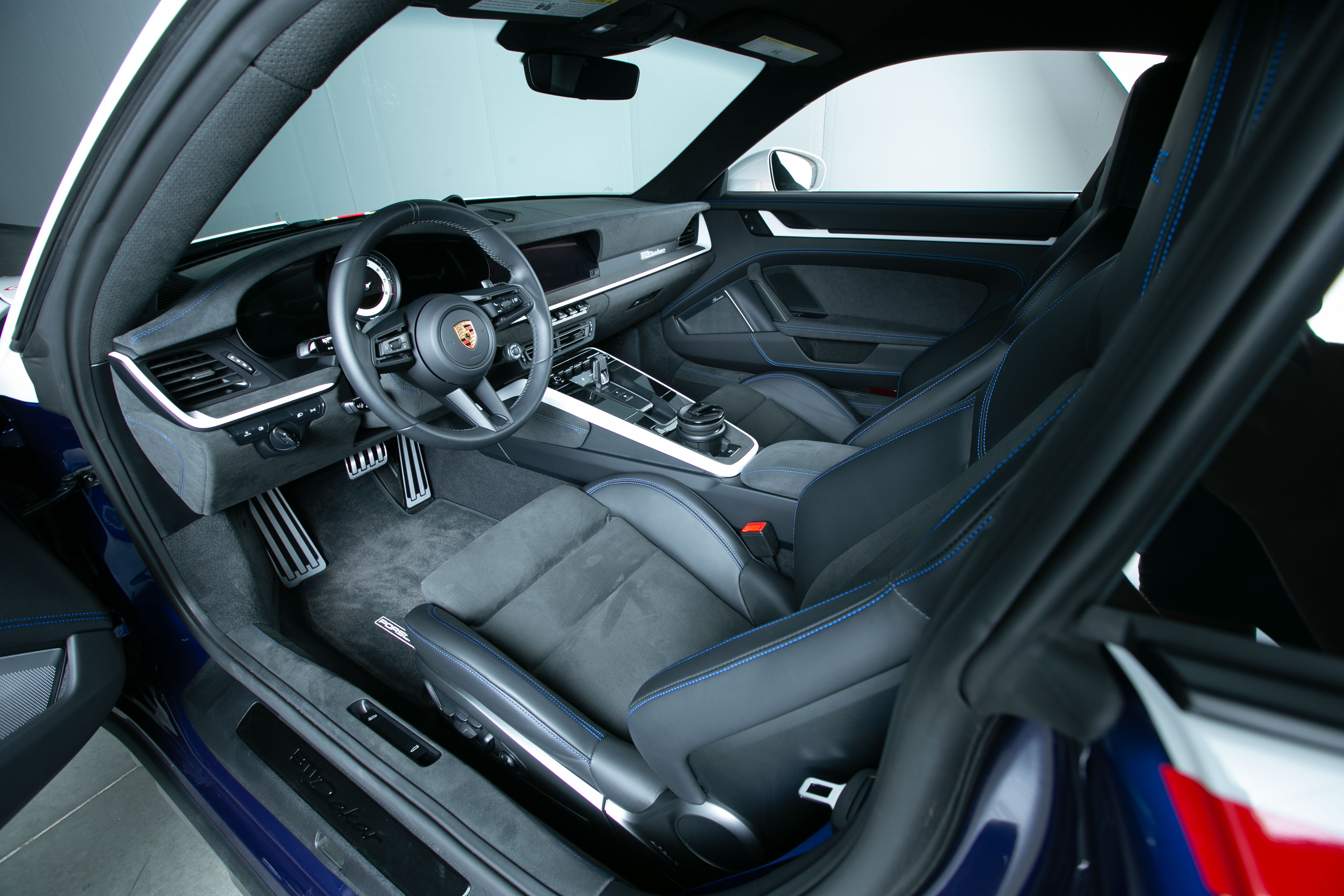 2023 Porsche 911 Dakar - V Fine Motorcars