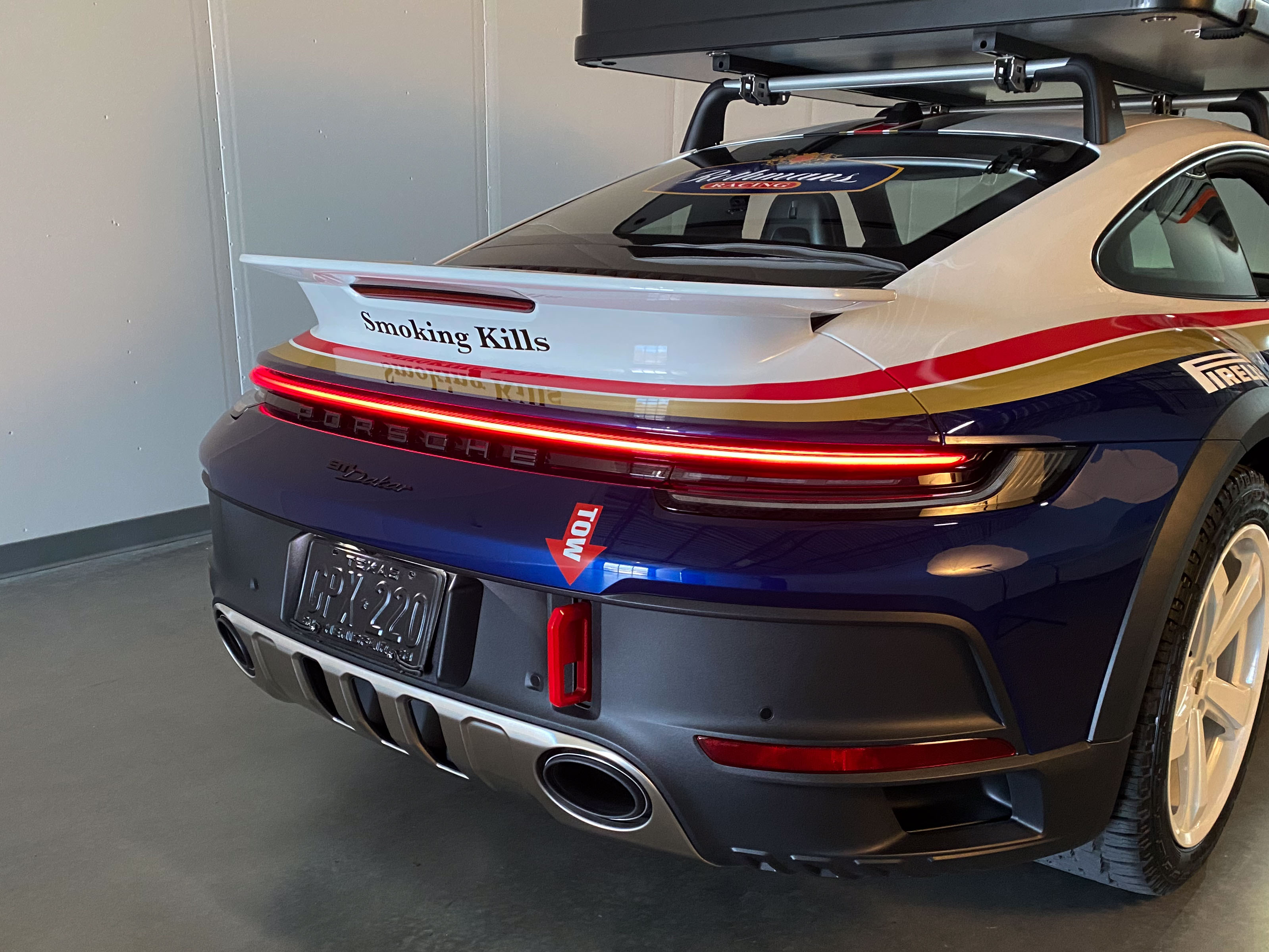 2023 Porsche 911 Dakar - V Fine Motorcars