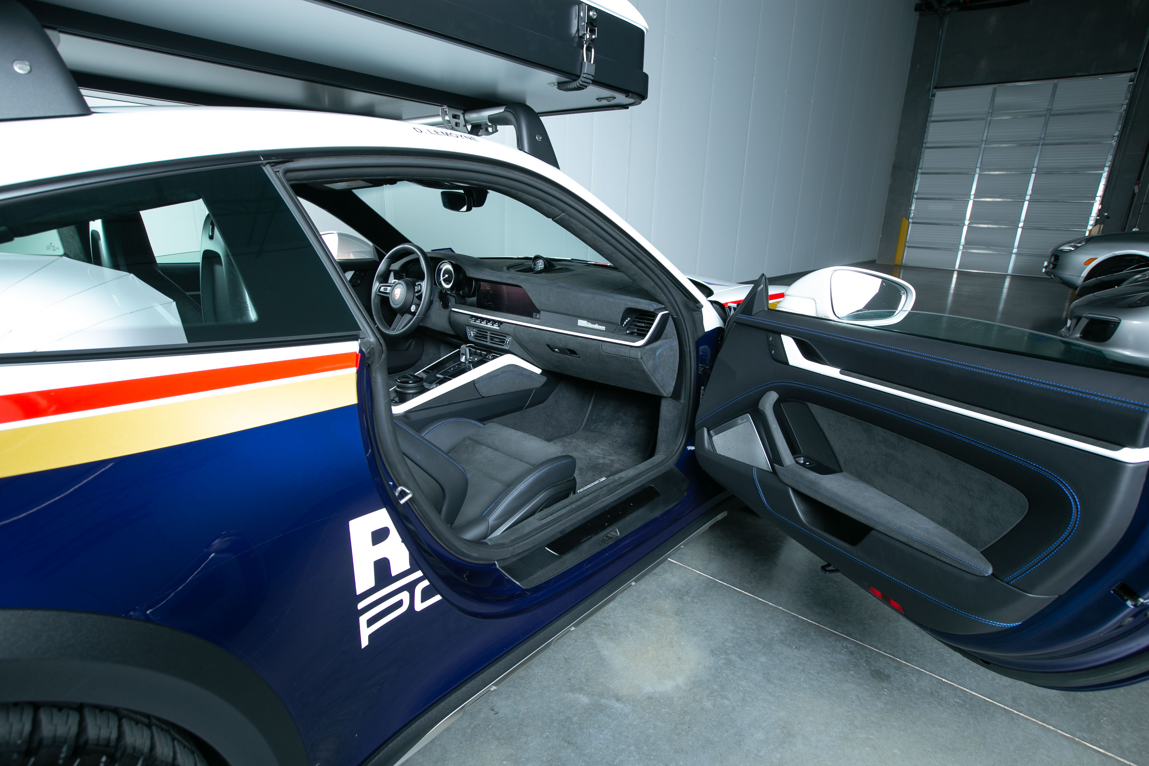 2023 Porsche 911 Dakar - V Fine Motorcars