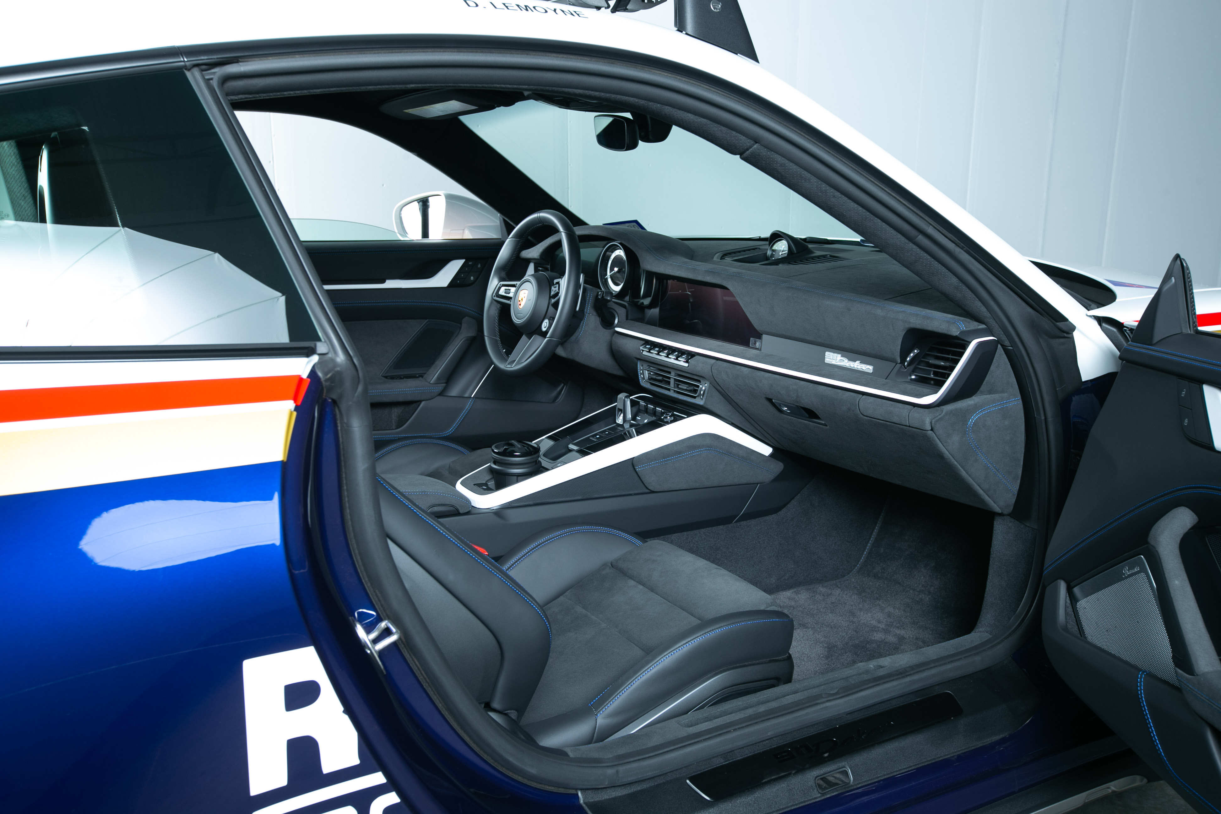 2023 Porsche 911 Dakar - V Fine Motorcars