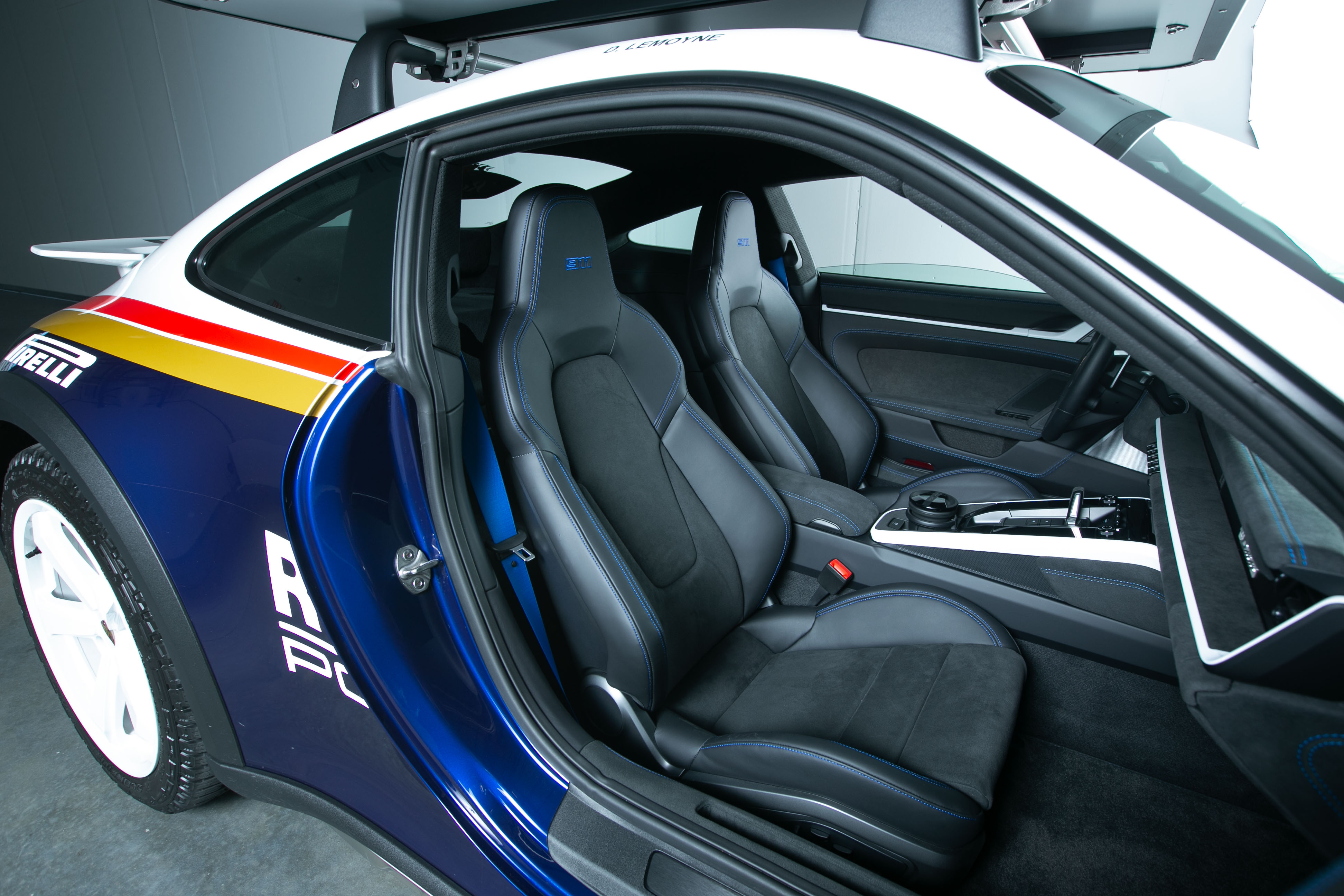 2023 Porsche 911 Dakar - V Fine Motorcars
