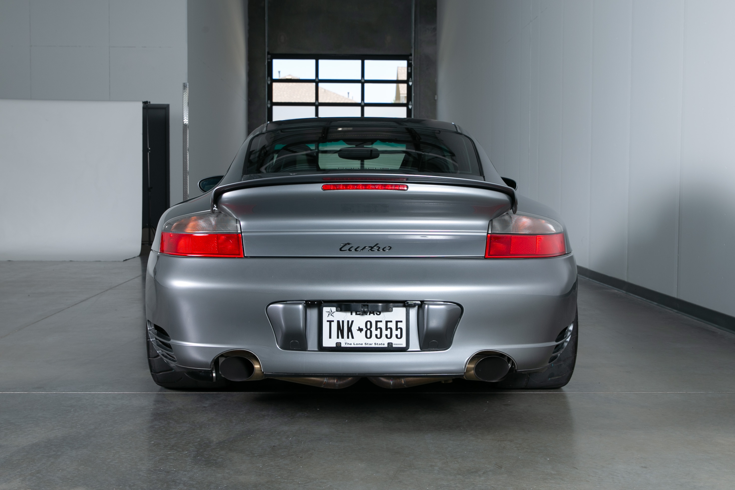 2001 Porsche 911 Turbo  - V Fine Motorcars