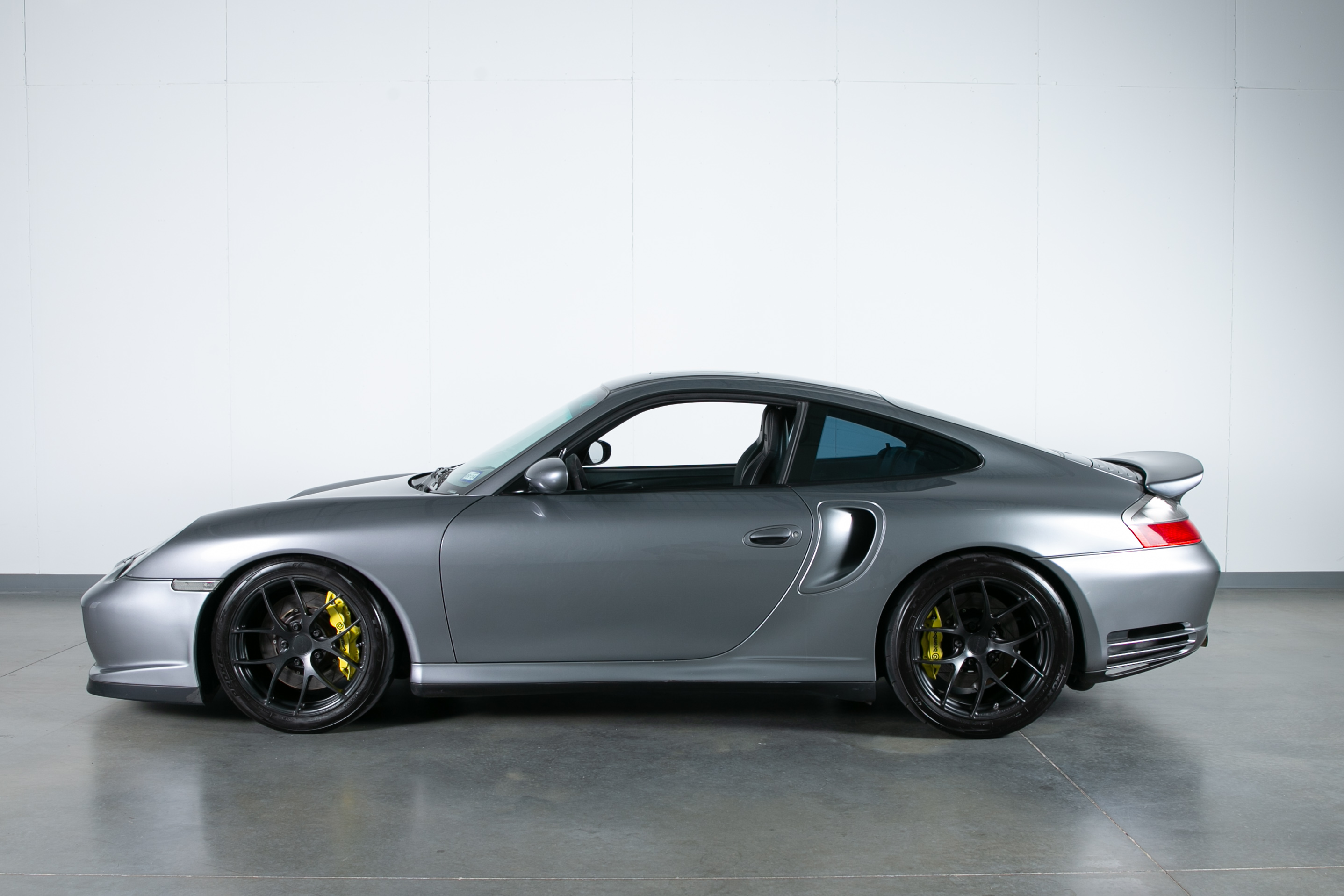 2001 Porsche 911 Turbo  - V Fine Motorcars