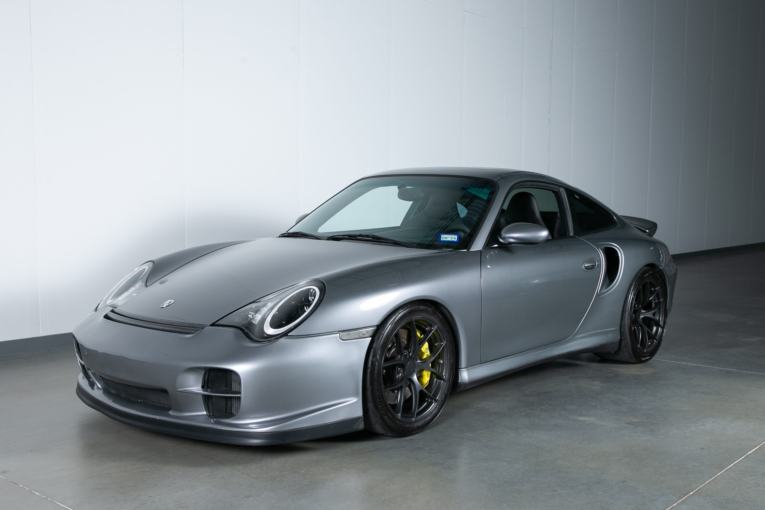 2001 Porsche 911 Turbo  - V Fine Motorcars