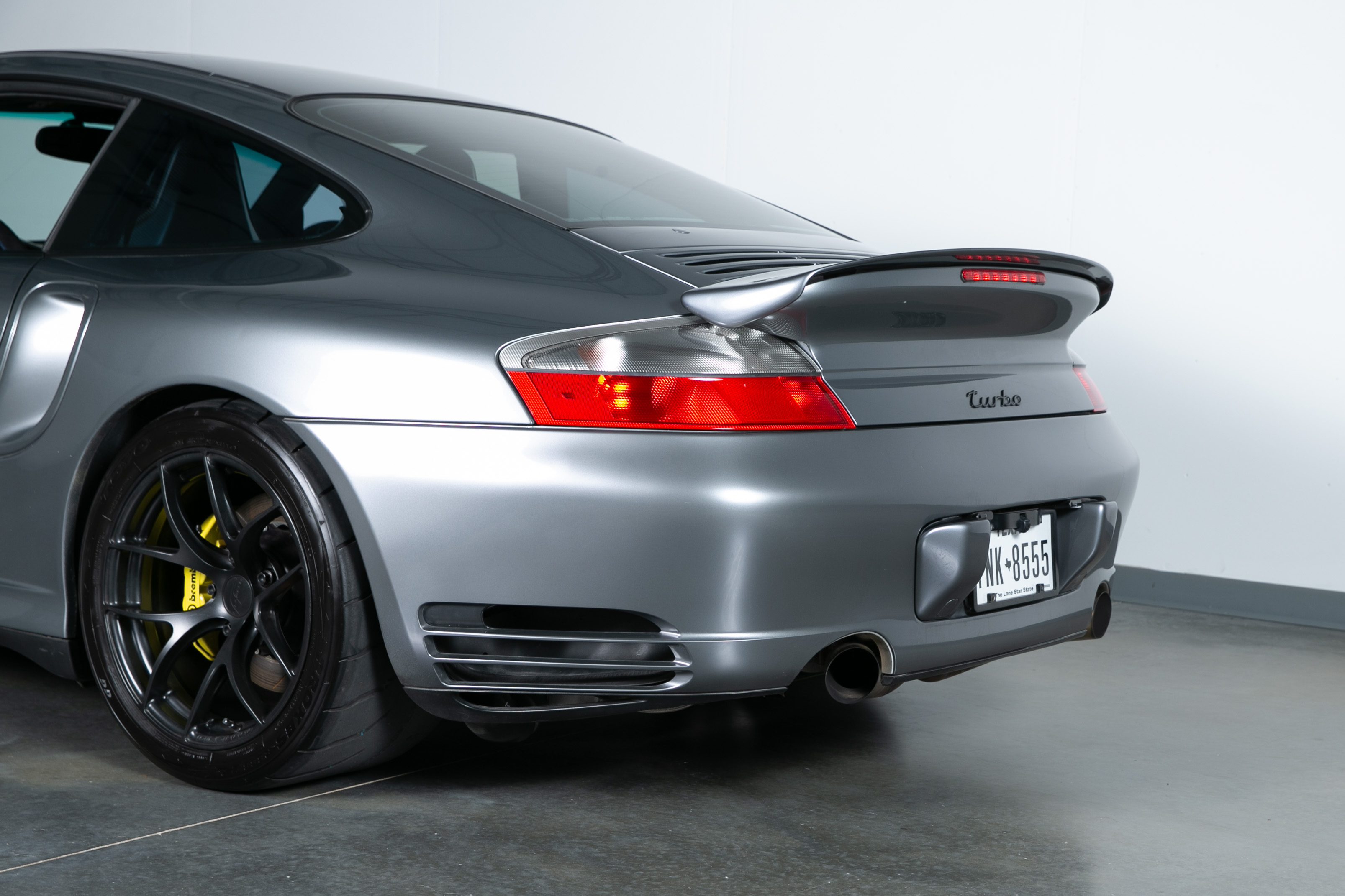 2001 Porsche 911 Turbo  - V Fine Motorcars