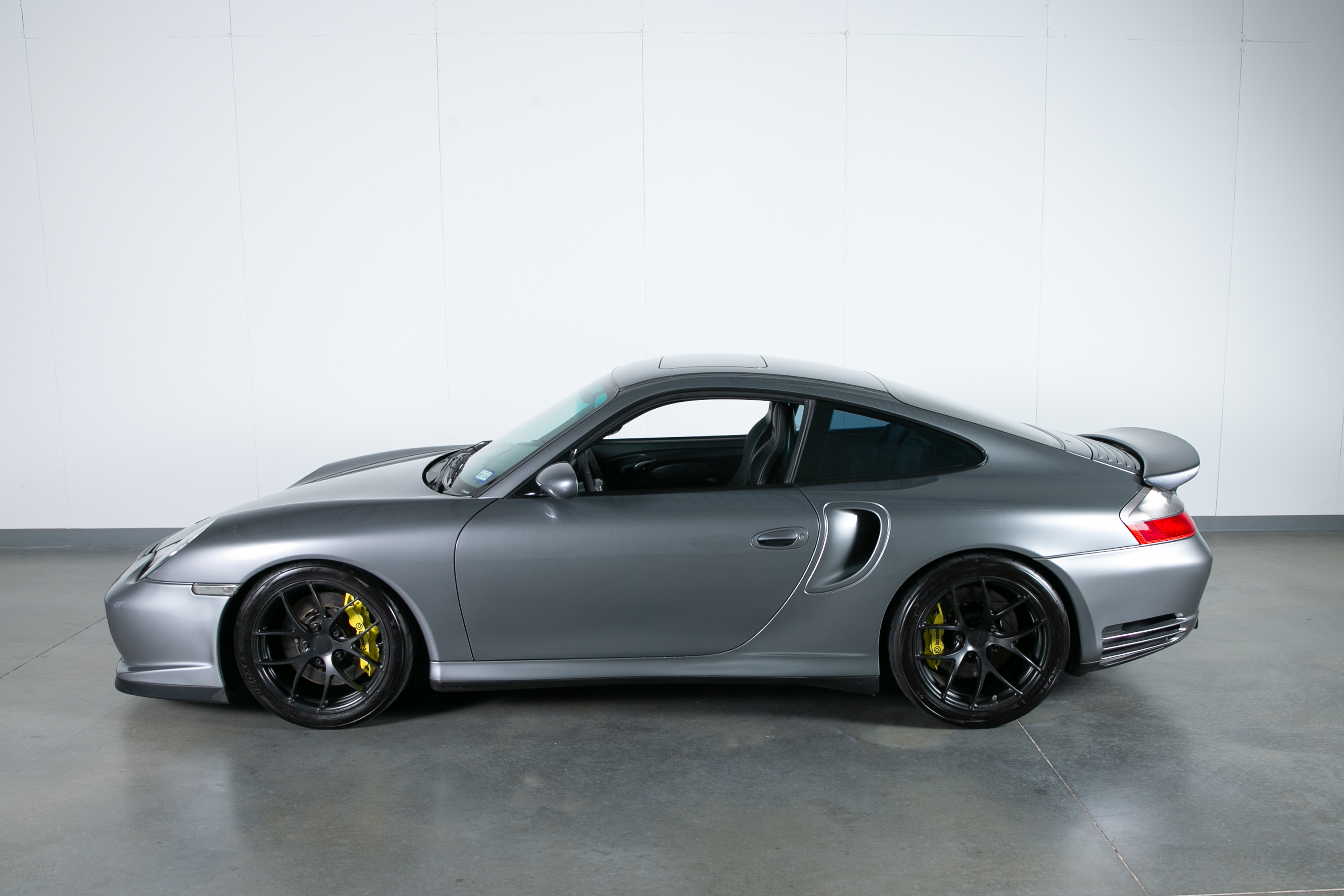 2001 Porsche 911 Turbo  - V Fine Motorcars