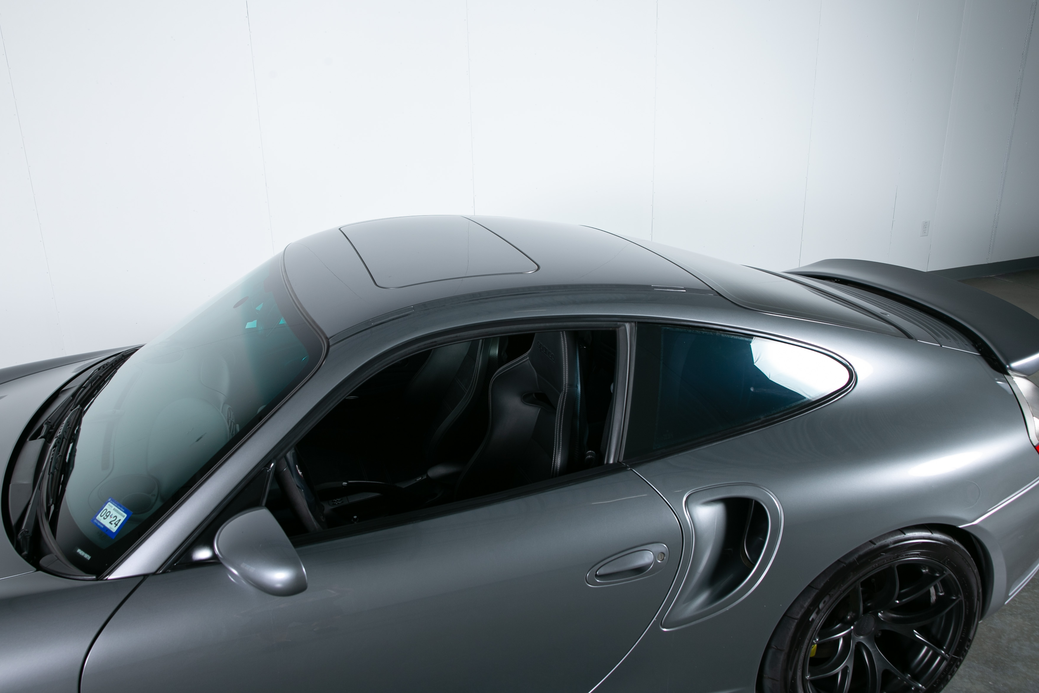 2001 Porsche 911 Turbo  - V Fine Motorcars