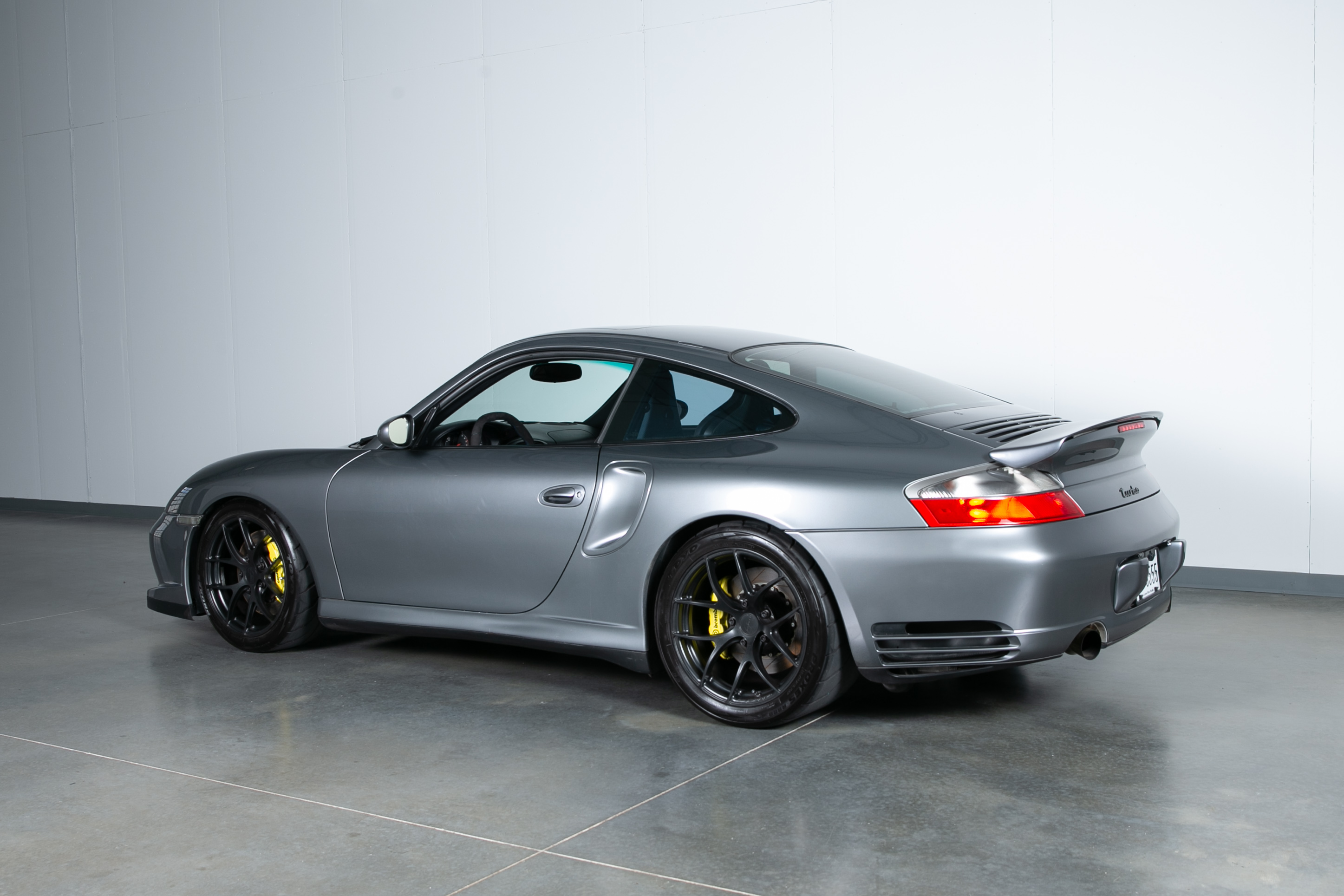 2001 Porsche 911 Turbo  - V Fine Motorcars